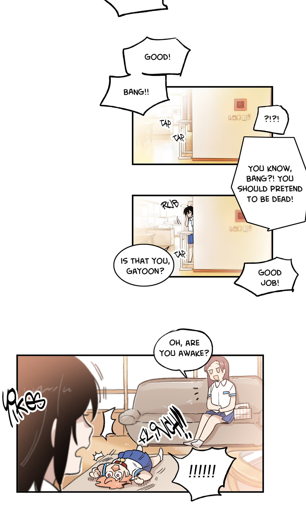 Read Her Pet chapter 40 image 16 on Lezhin