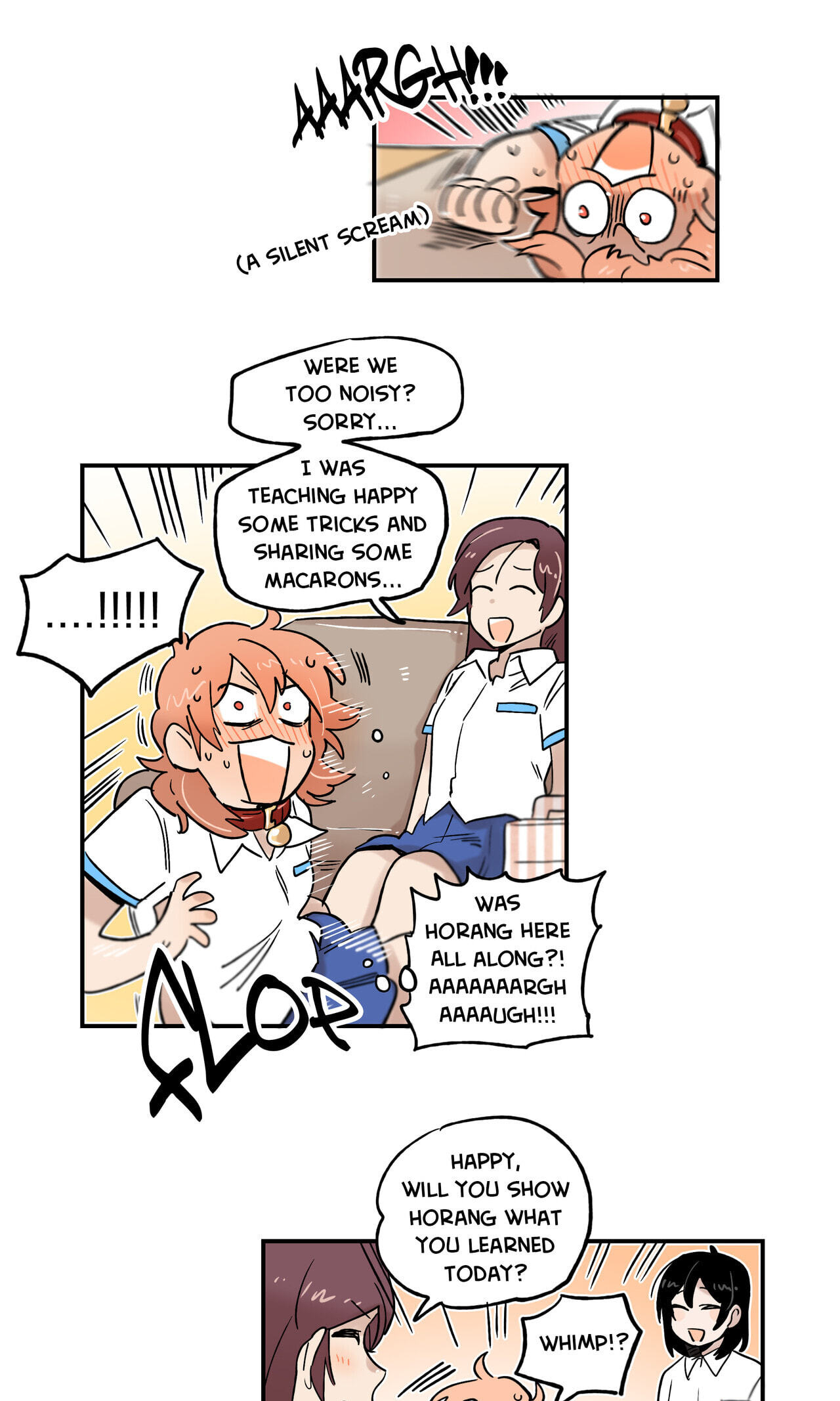 Read Her Pet chapter 40 image 17 on Lezhin