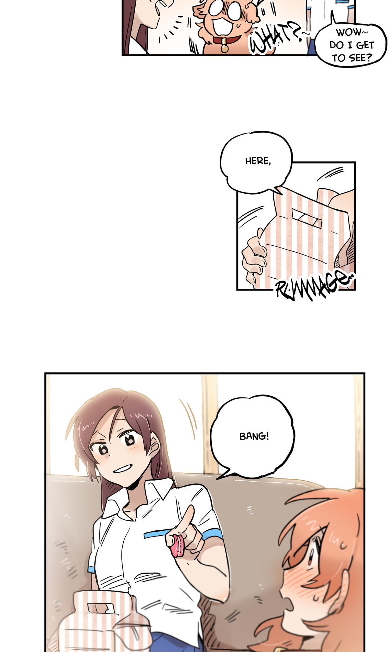Read Her Pet chapter 40 image 18 on Lezhin