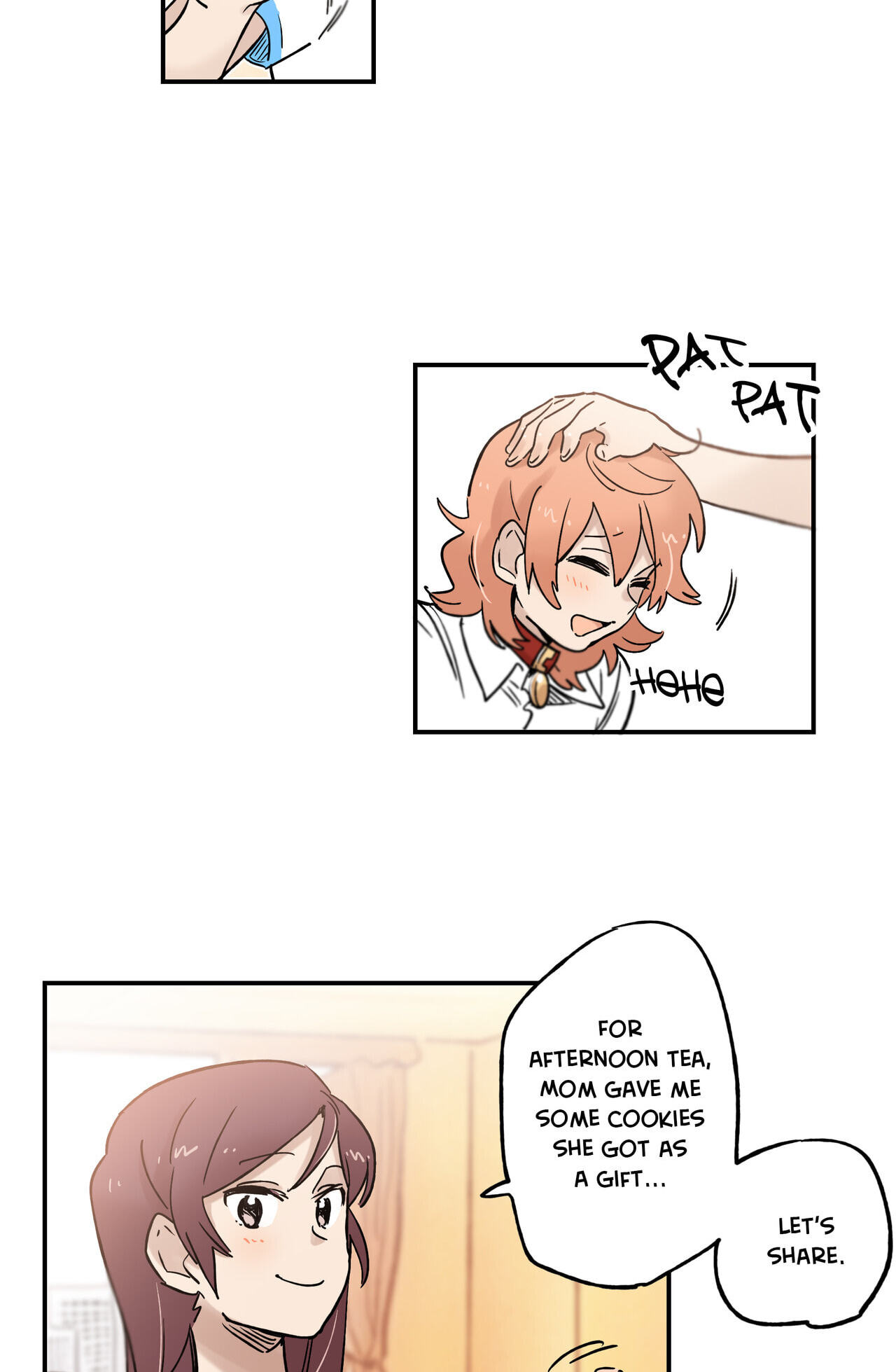 Read Her Pet chapter 40 image 2 on Lezhin