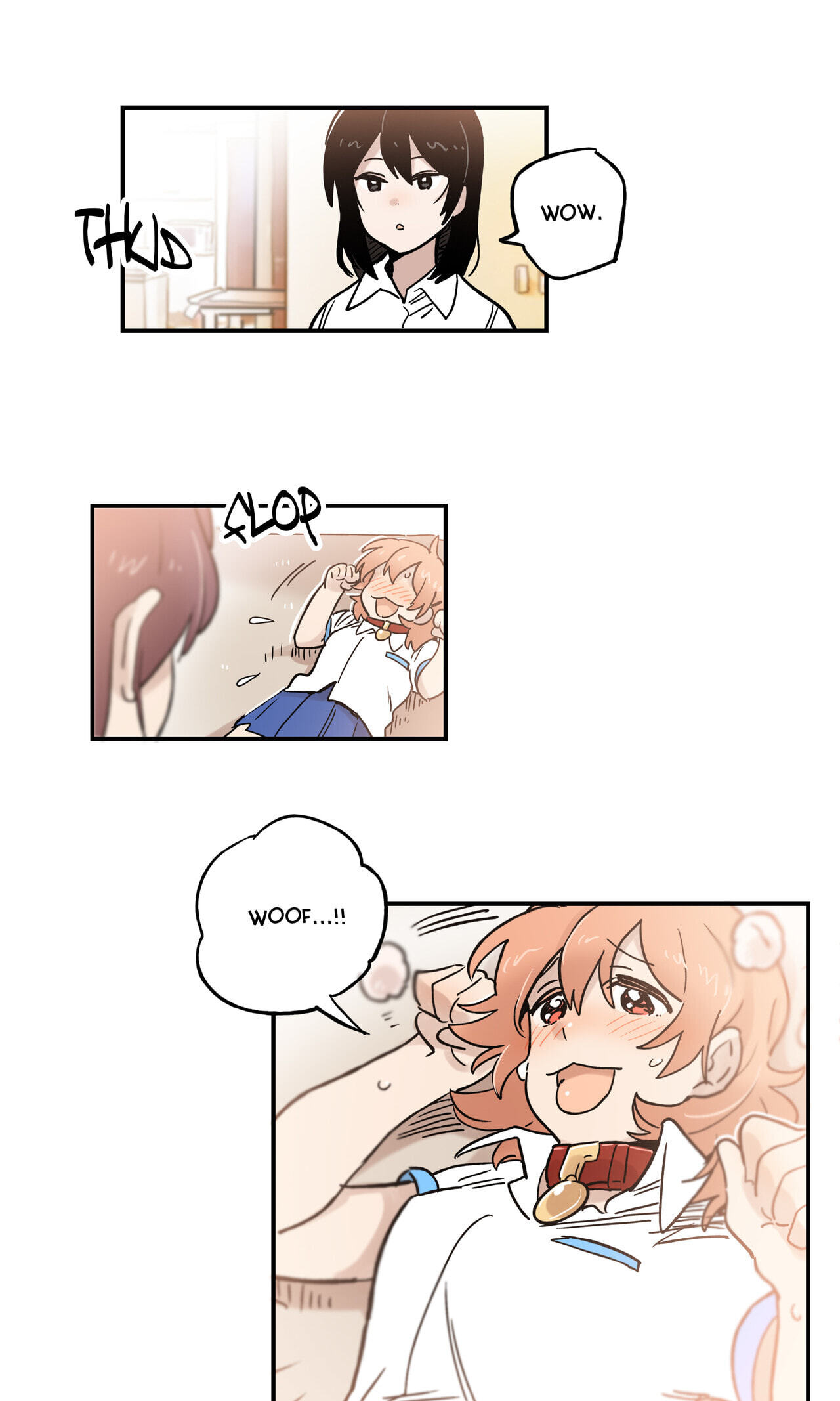 Read Her Pet chapter 40 image 20 on Lezhin