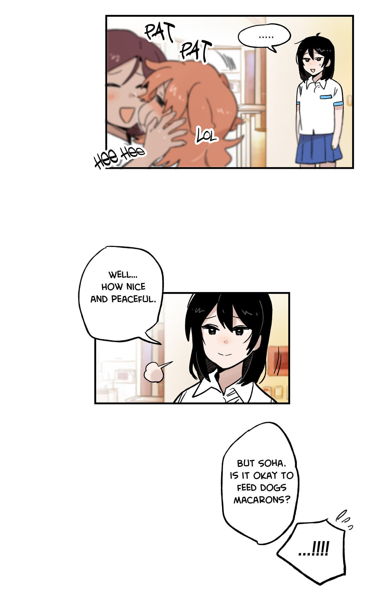 Read Her Pet chapter 40 image 22 on Lezhin