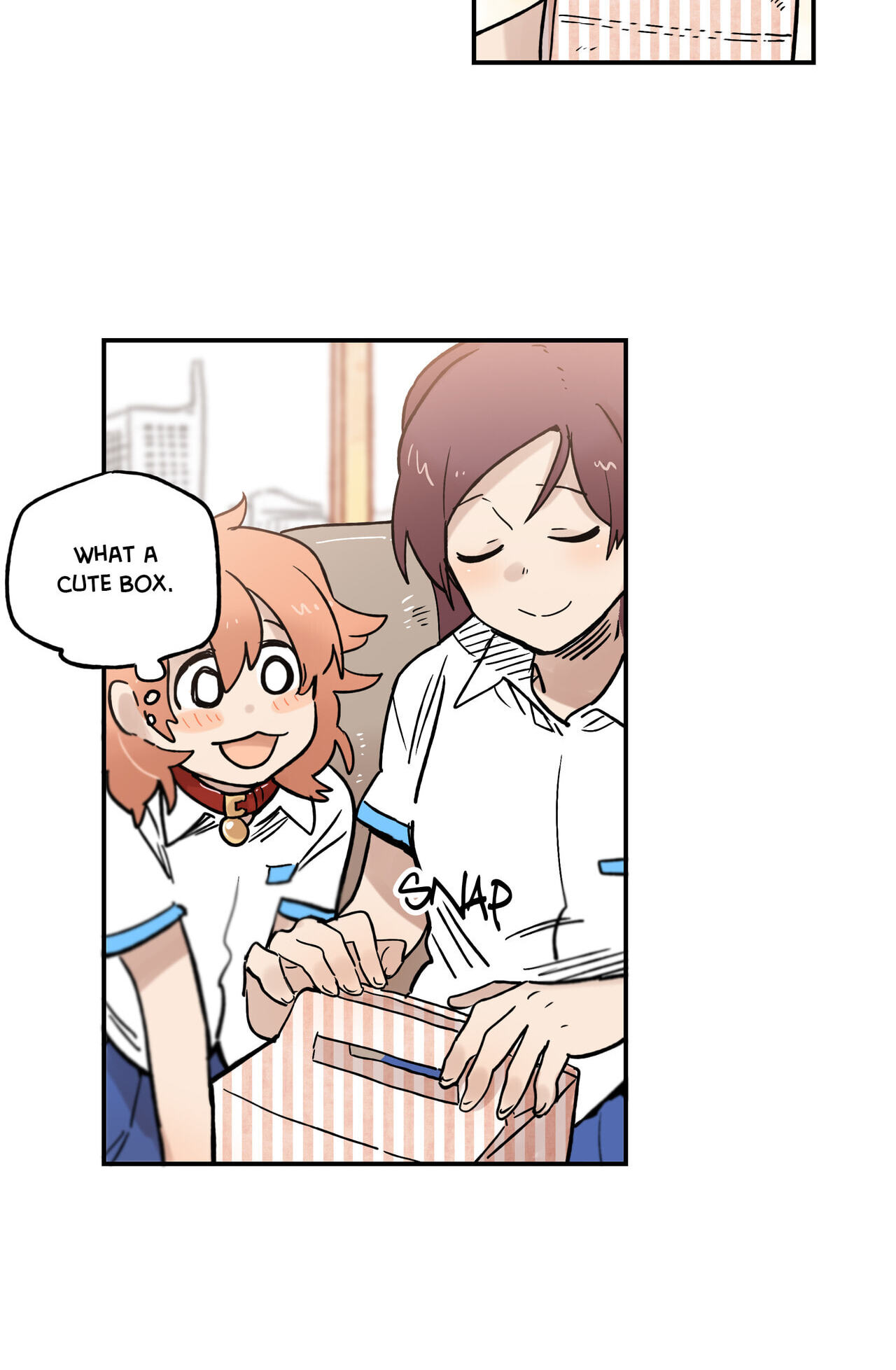 Read Her Pet chapter 40 image 4 on Lezhin