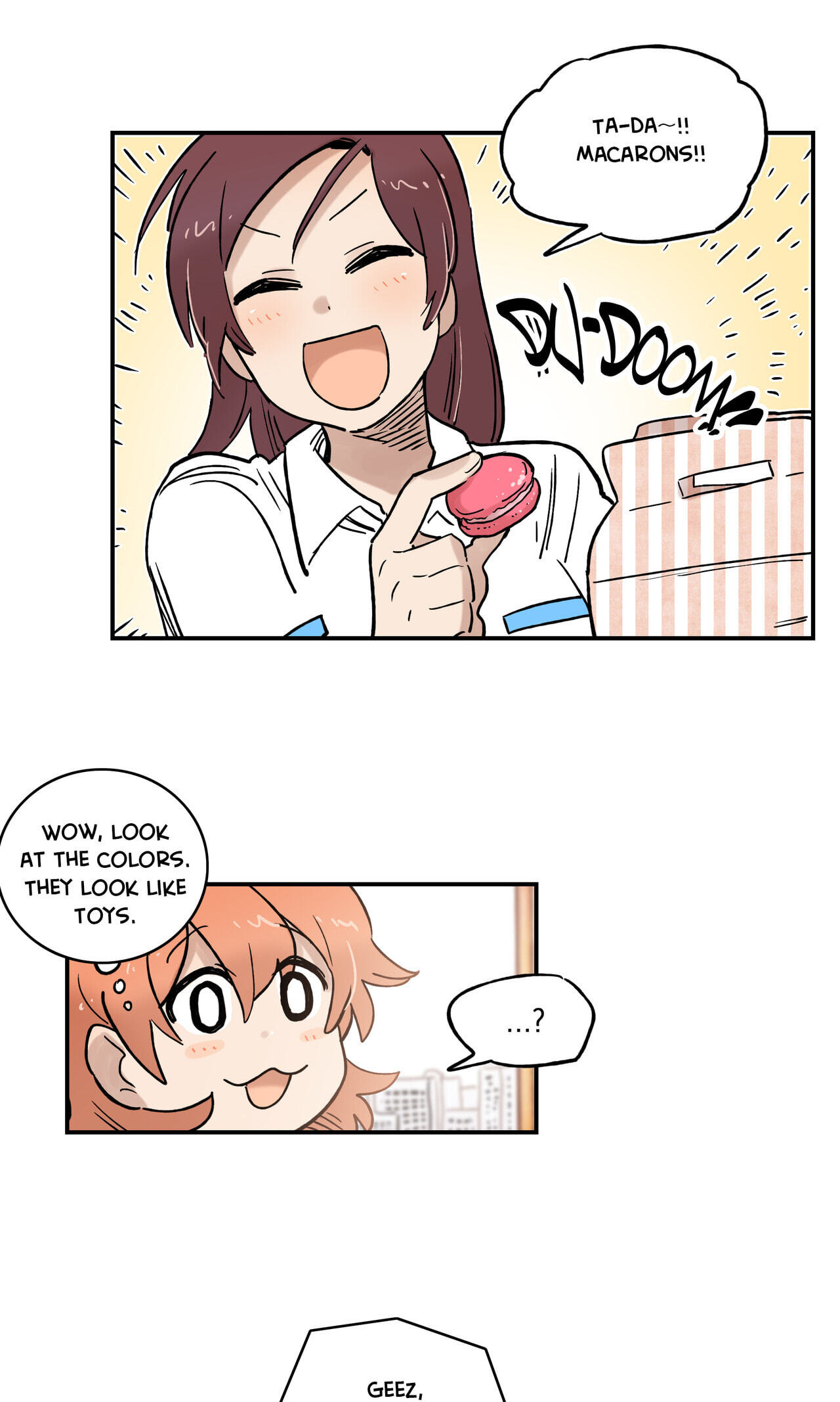 Read Her Pet chapter 40 image 5 on Lezhin