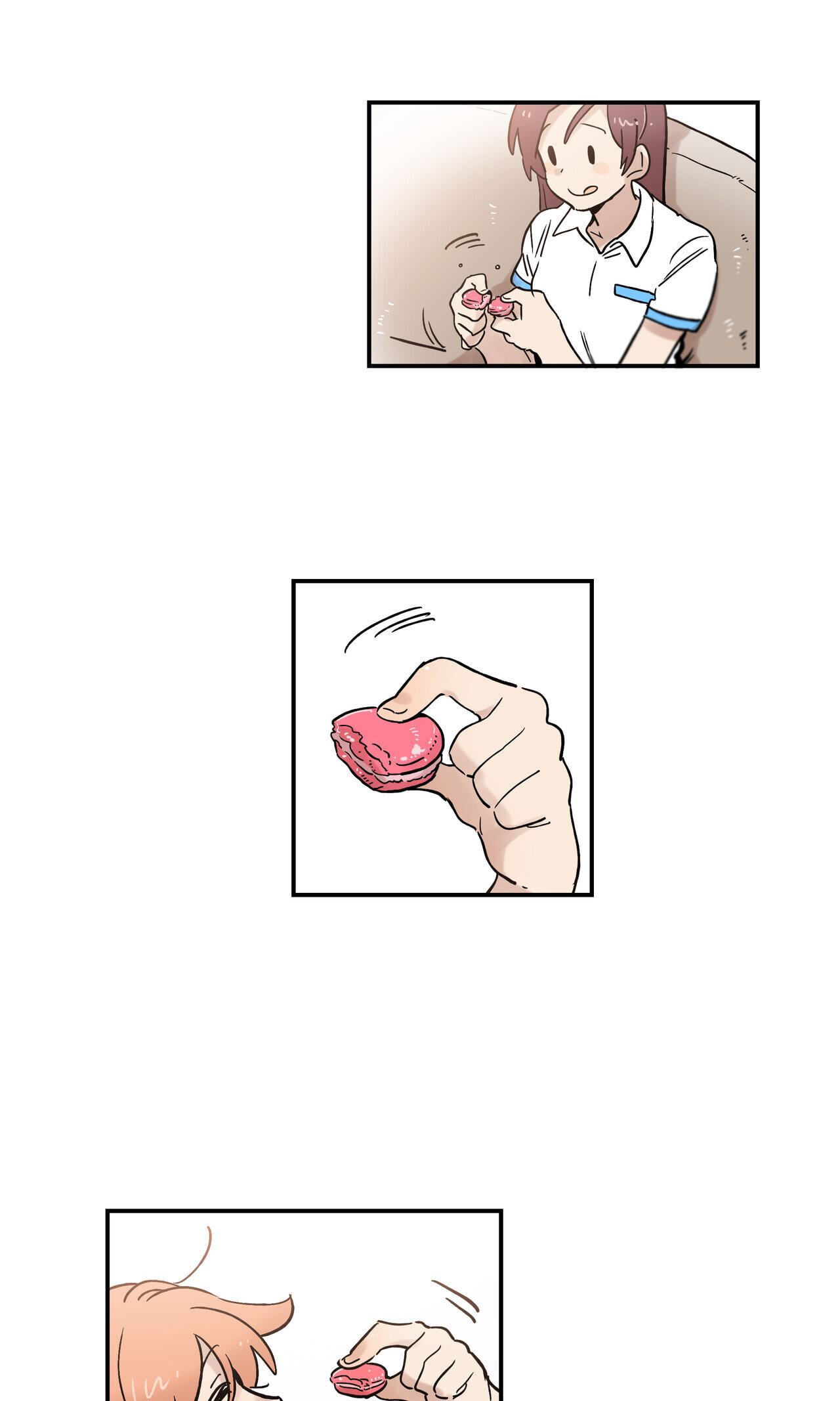 Read Her Pet chapter 40 image 8 on Lezhin
