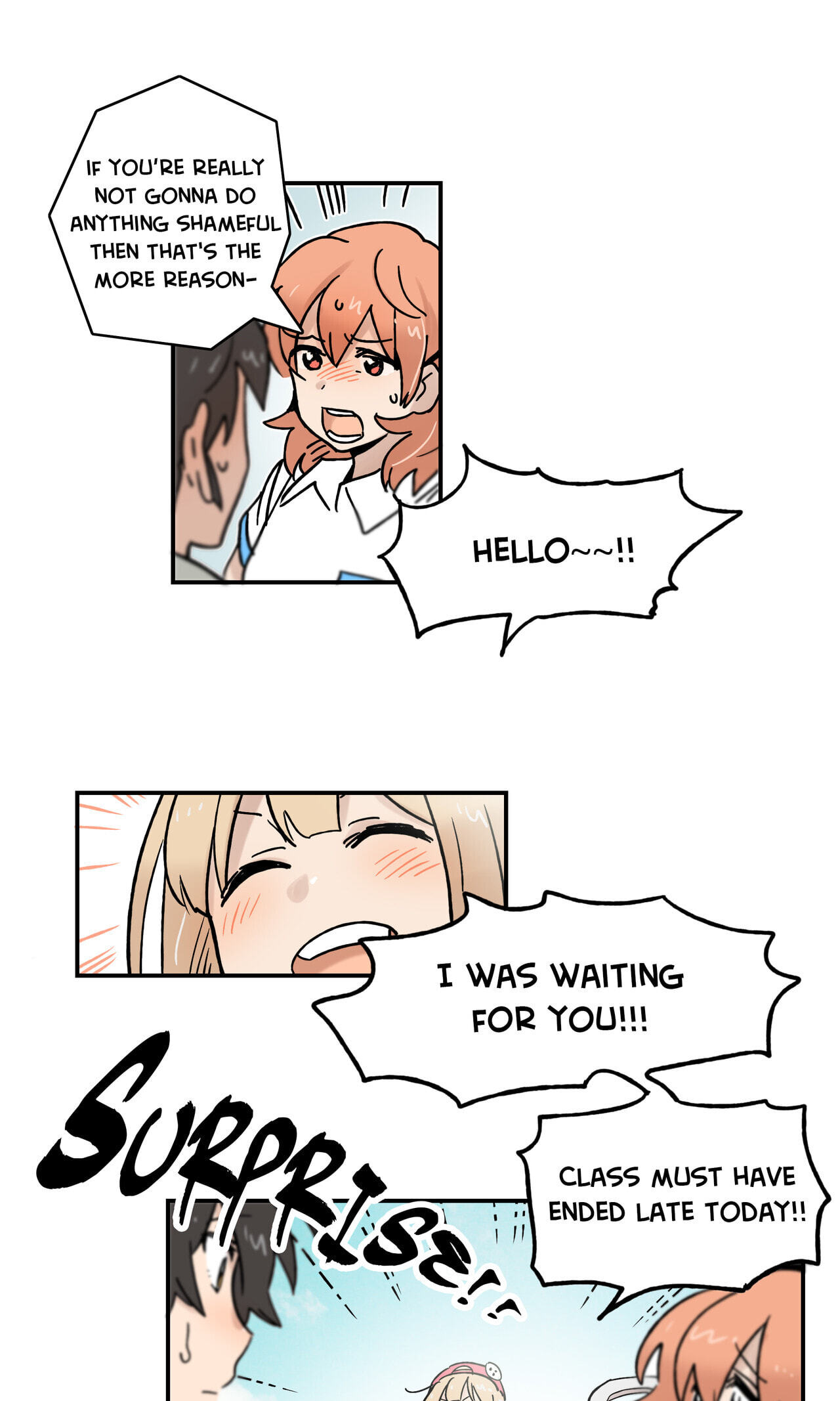 Read Her Pet chapter 42 image 13 on Lezhin