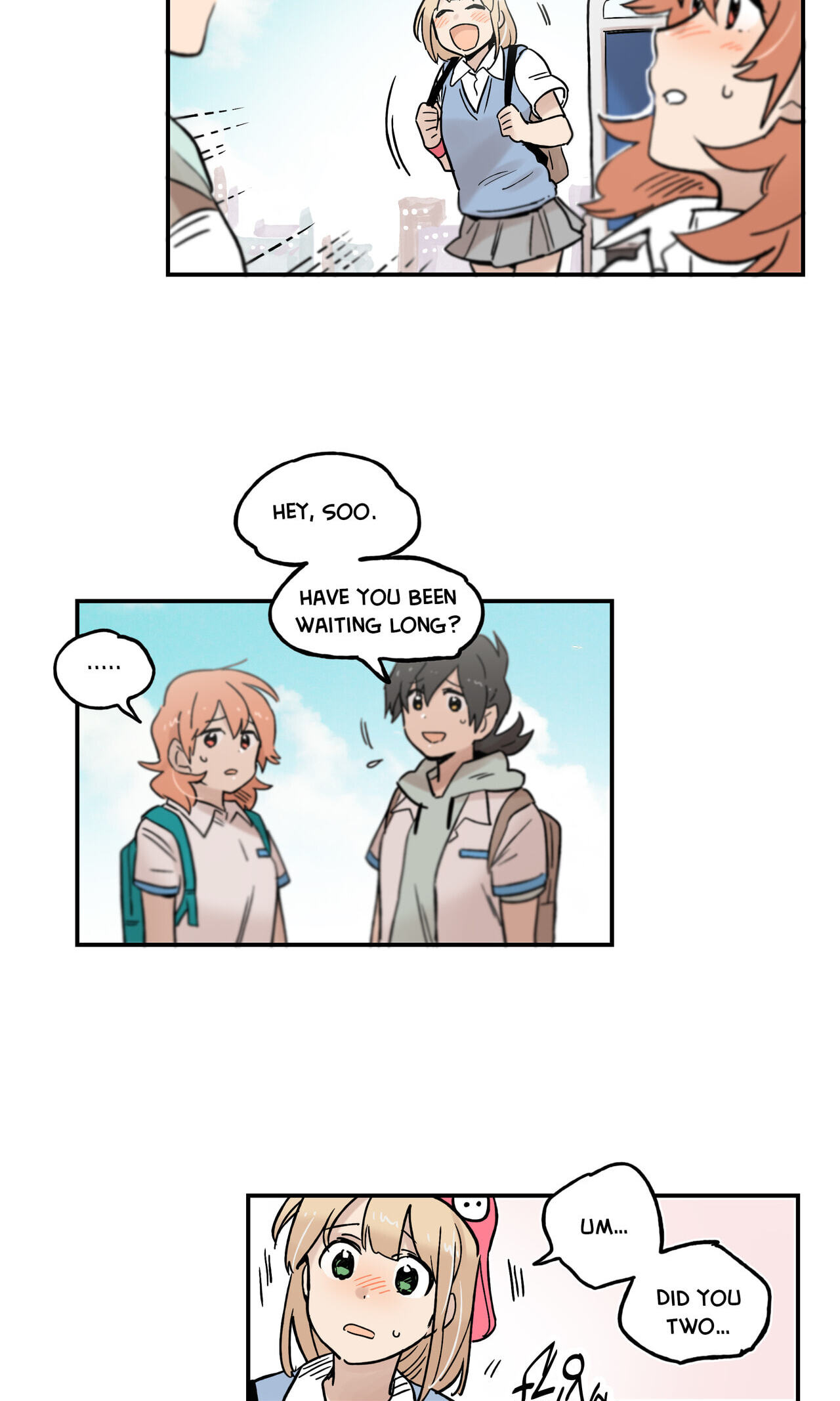 Read Her Pet chapter 42 image 14 on Lezhin