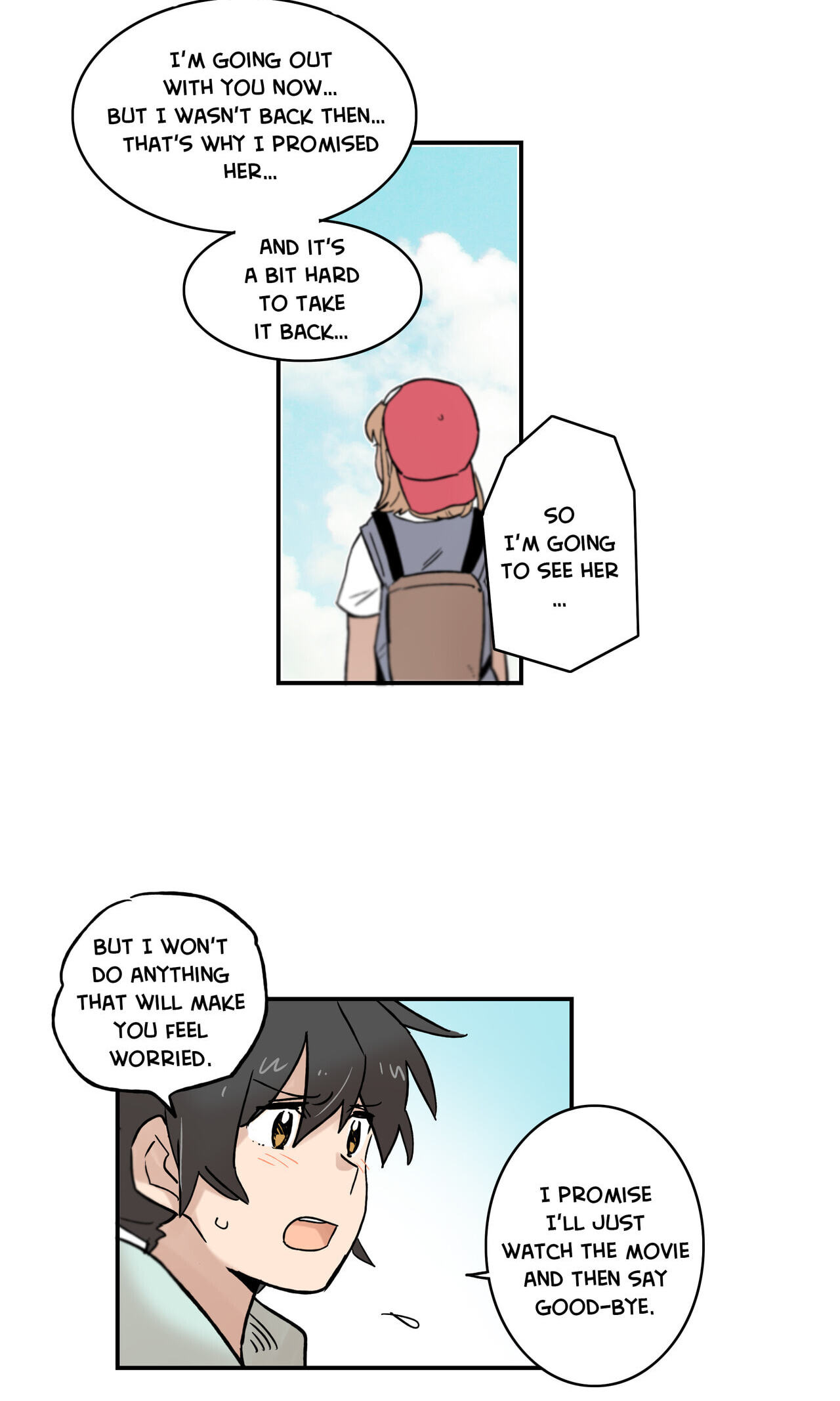 Read Her Pet chapter 42 image 17 on Lezhin