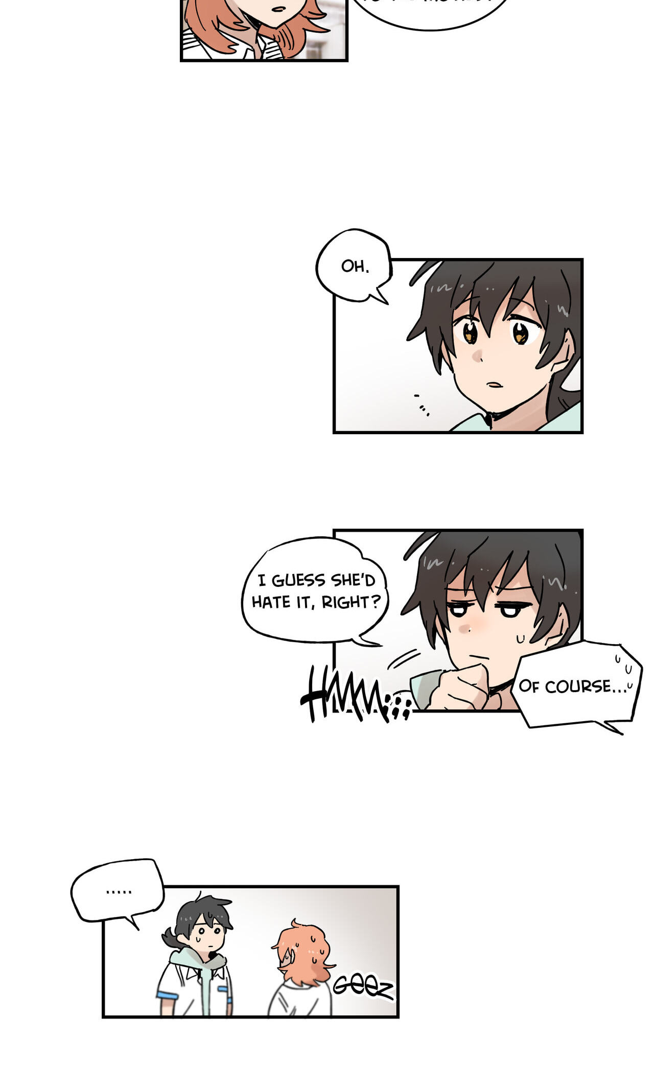 Read Her Pet chapter 42 image 9 on Lezhin