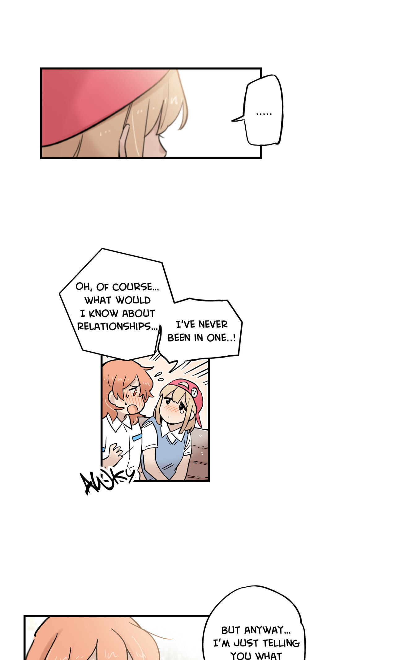 Read Her Pet chapter 43 image 13 on Lezhin