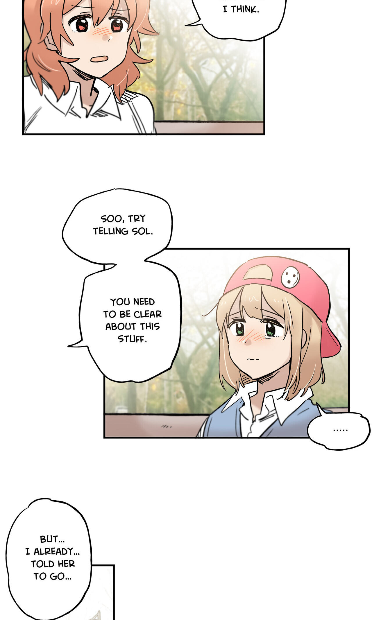 Read Her Pet chapter 43 image 14 on Lezhin