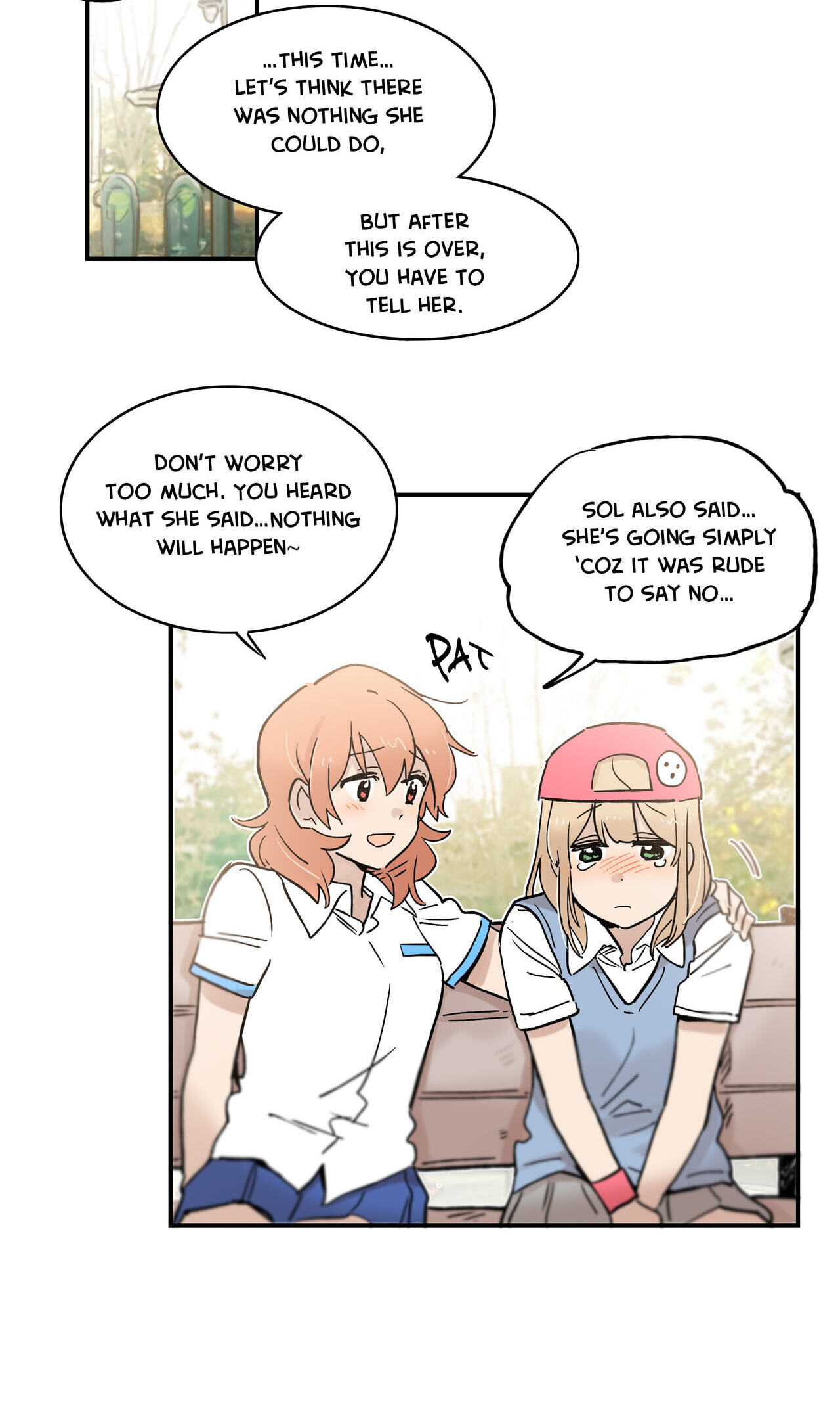 Read Her Pet chapter 43 image 15 on Lezhin