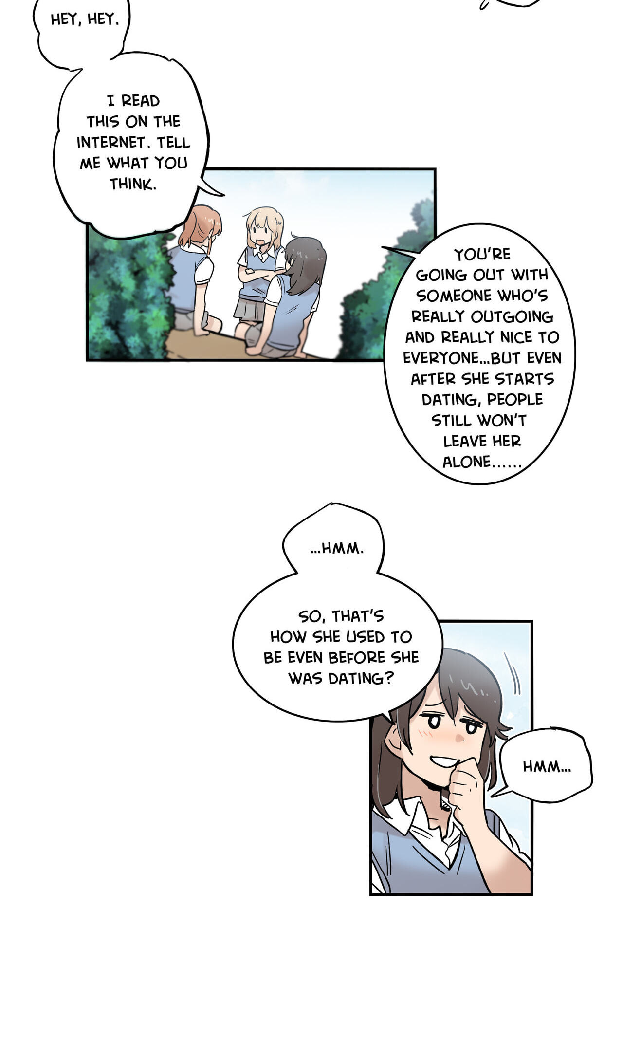 Read Her Pet chapter 43 image 18 on Lezhin