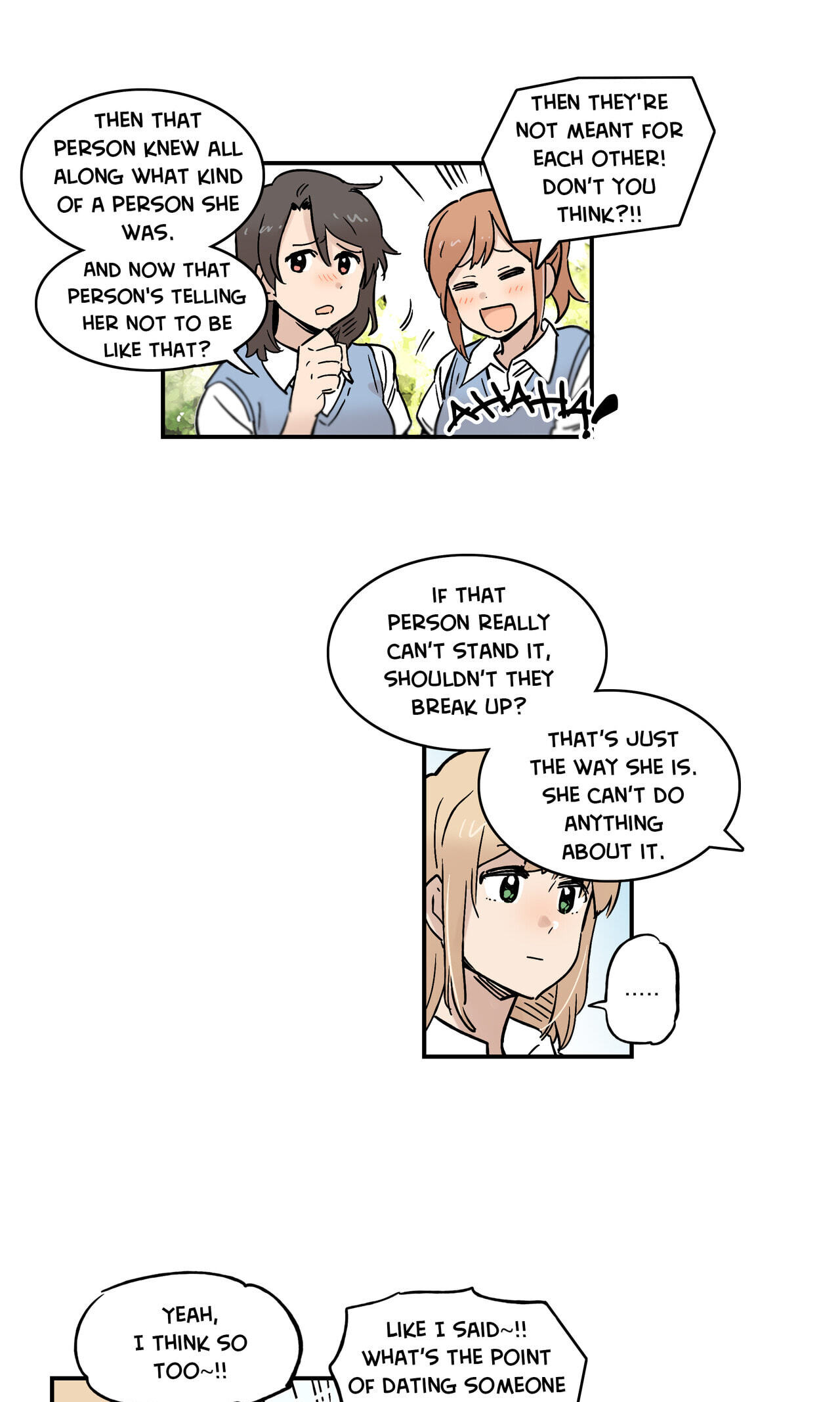 Read Her Pet chapter 43 image 19 on Lezhin