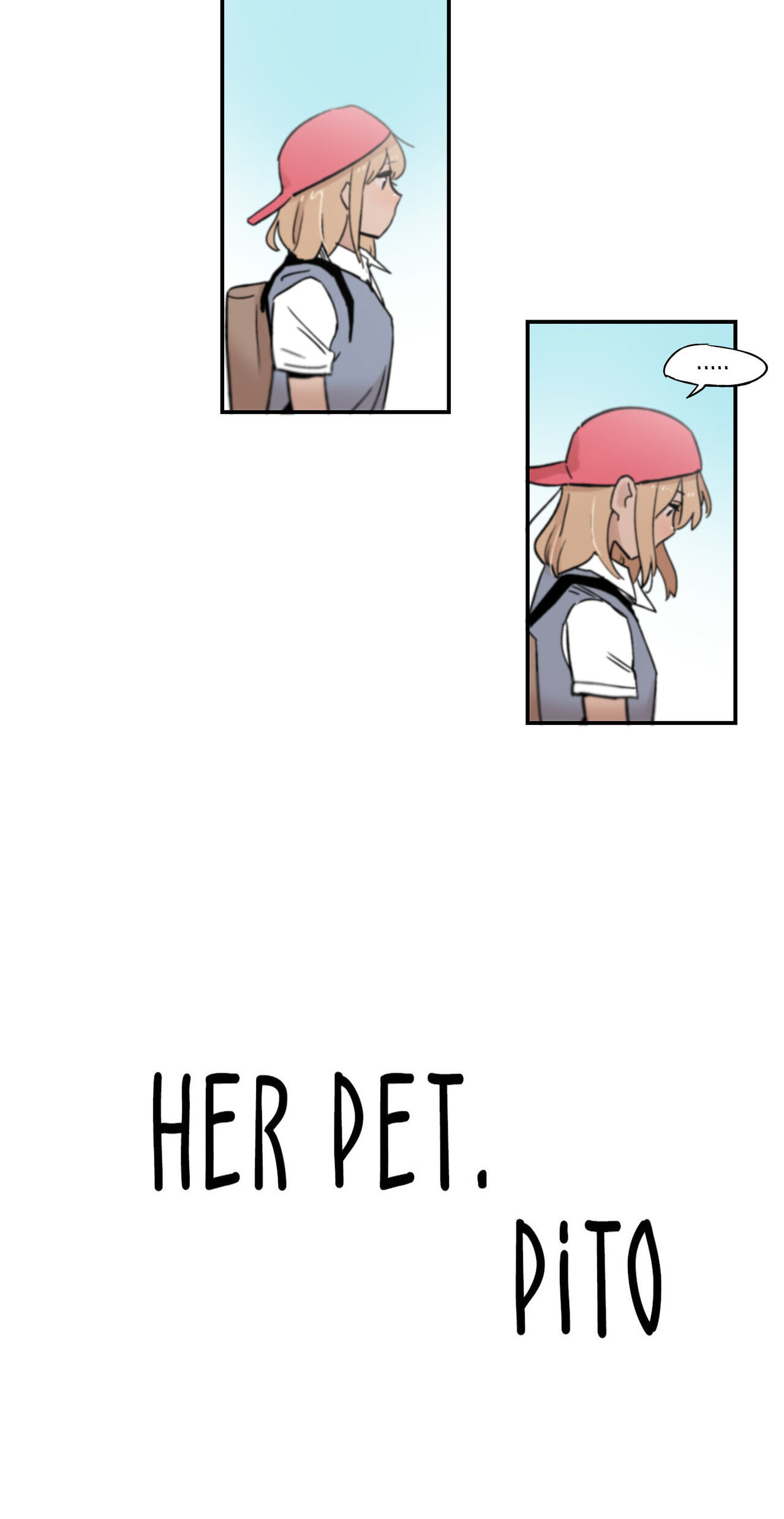 Read Her Pet chapter 43 image 3 on Lezhin