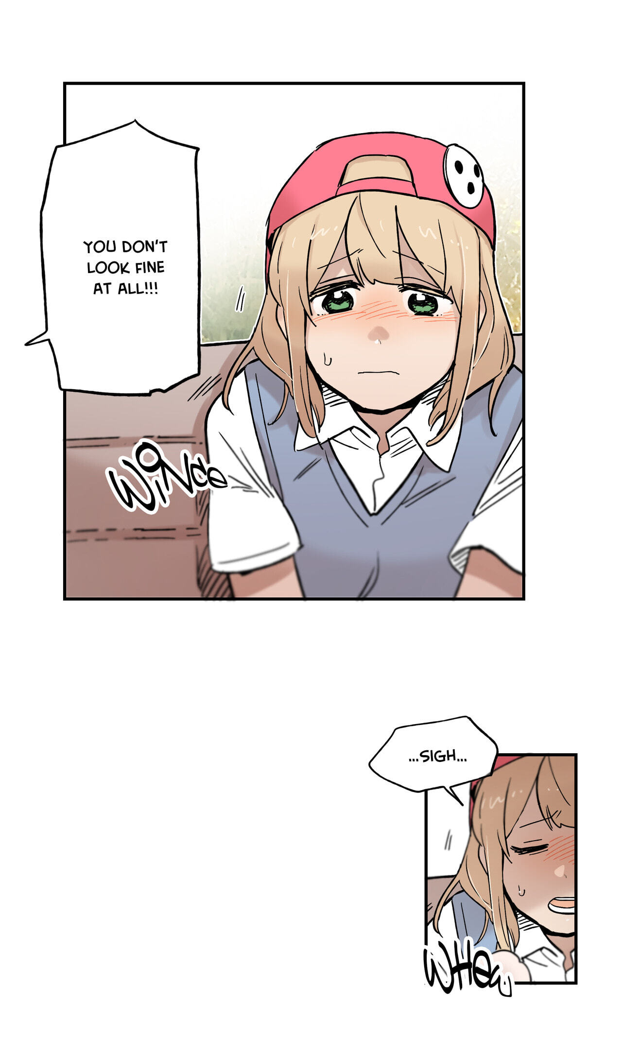 Read Her Pet chapter 43 image 7 on Lezhin