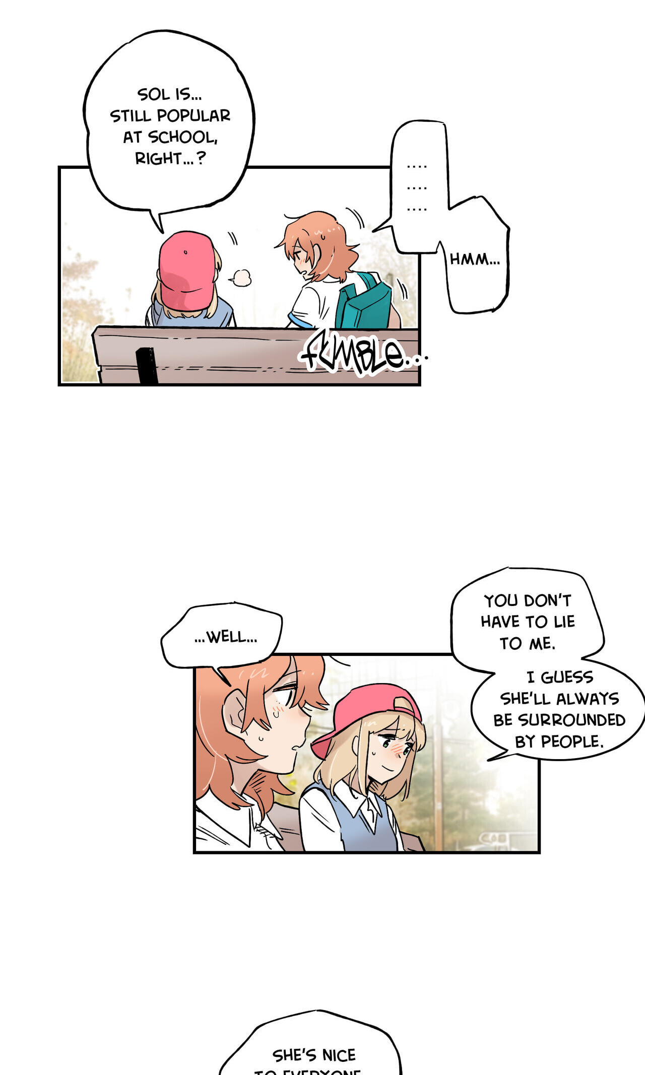 Read Her Pet chapter 43 image 8 on Lezhin