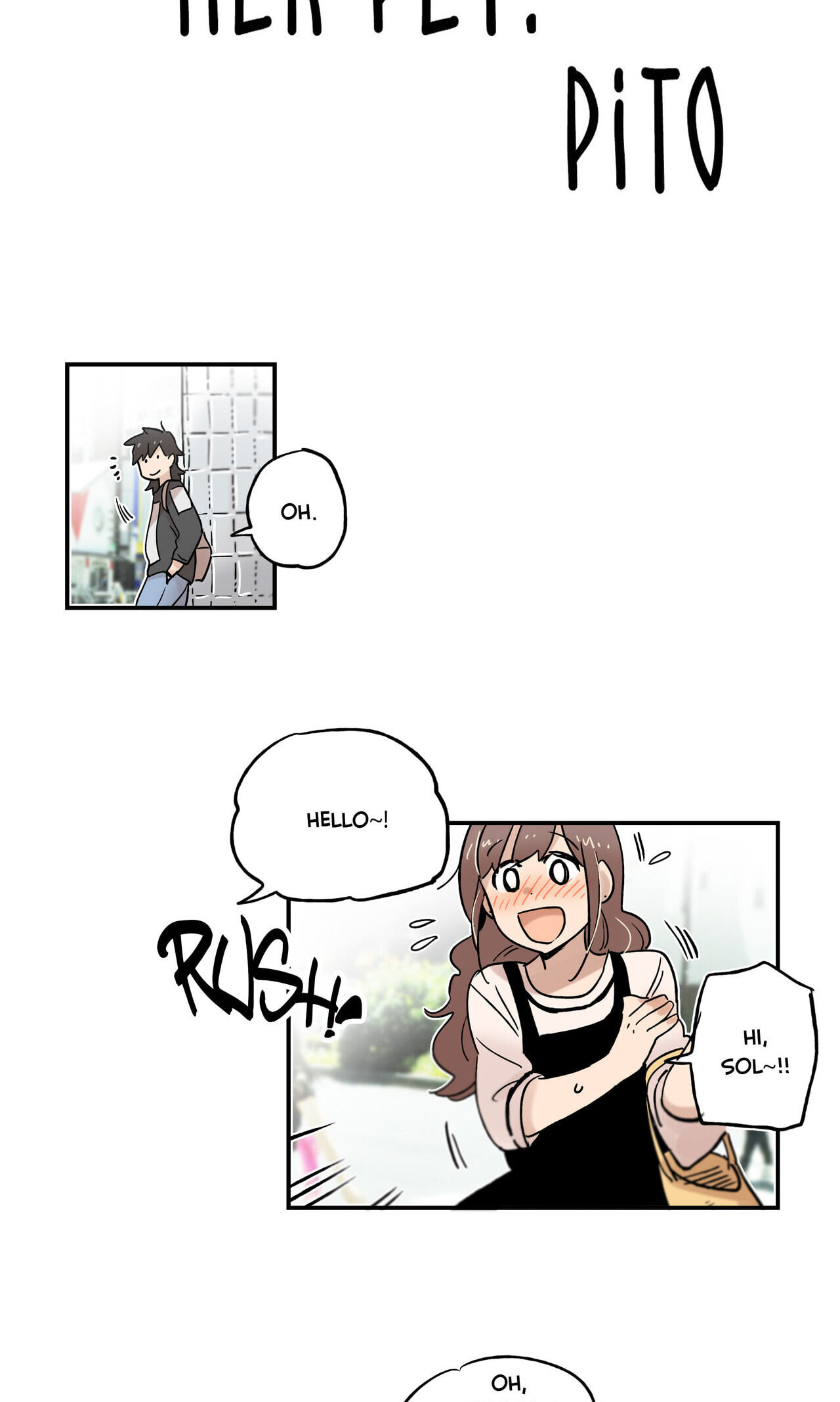 Read Her Pet chapter 44 image 11 on Lezhin