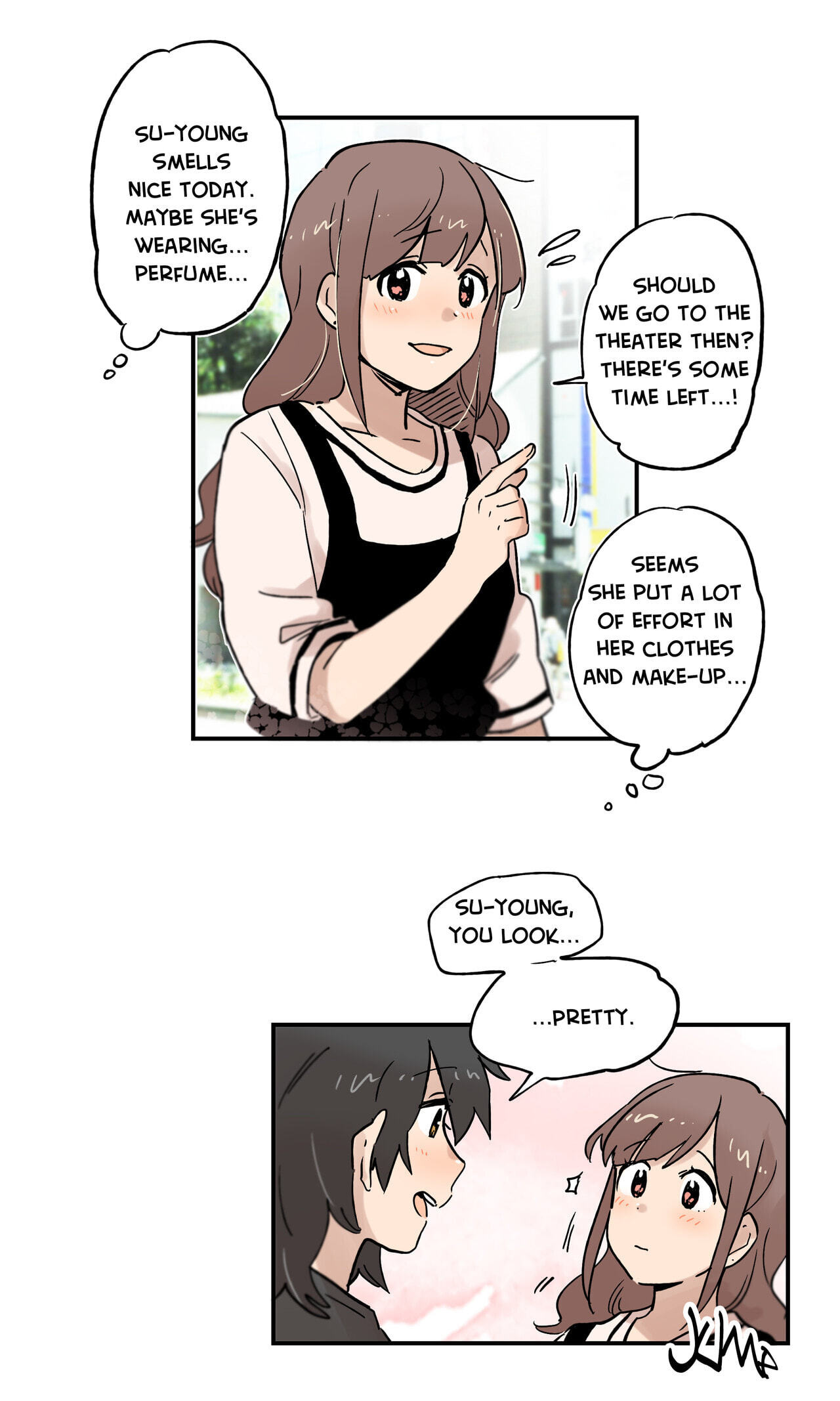 Read Her Pet chapter 44 image 13 on Lezhin