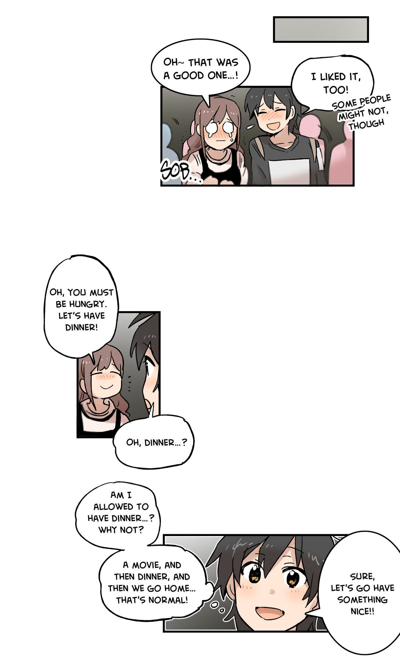 Read Her Pet chapter 44 image 15 on Lezhin