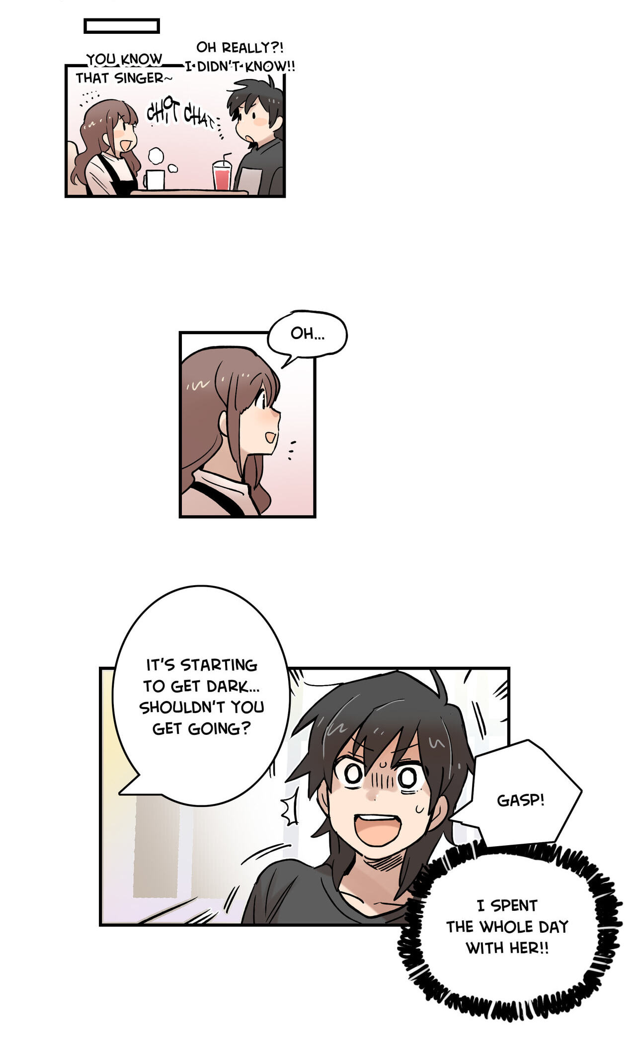 Read Her Pet chapter 44 image 18 on Lezhin
