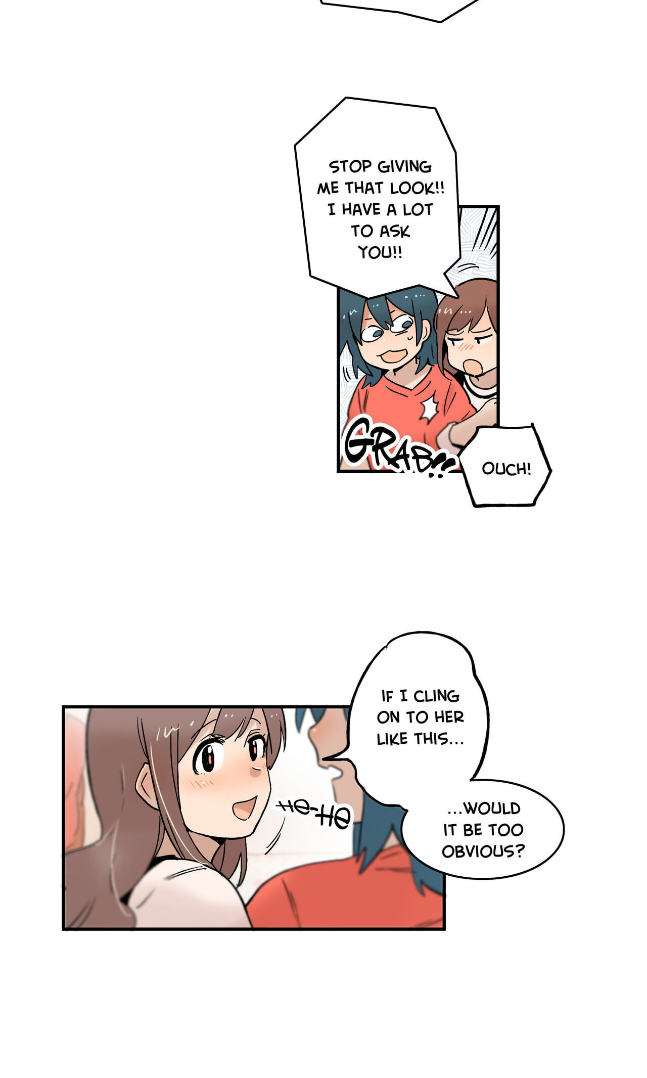 Read Her Pet chapter 44 image 3 on Lezhin
