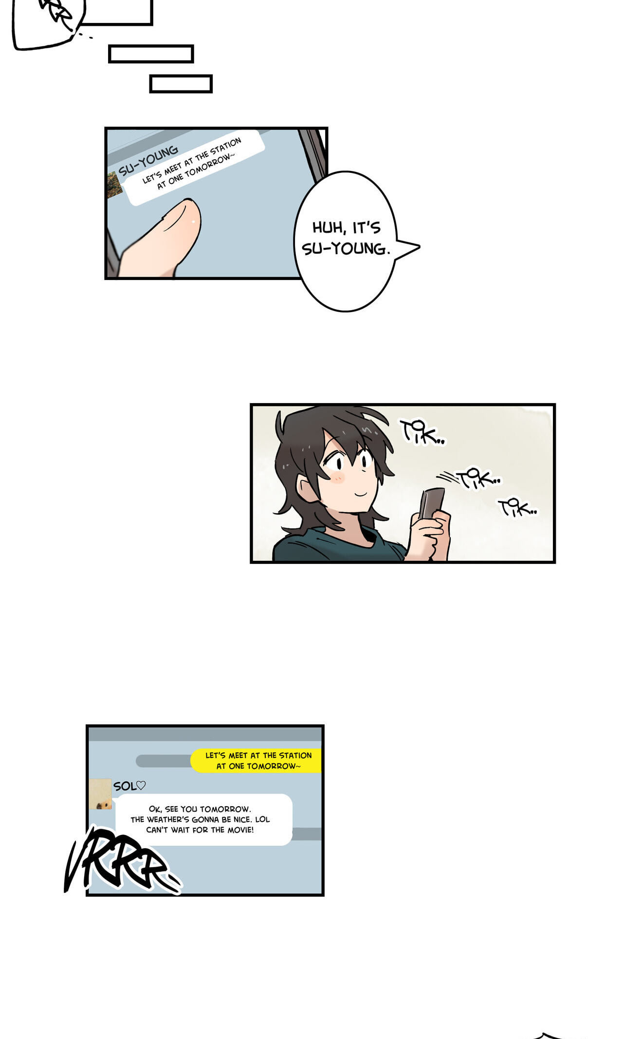 Read Her Pet chapter 44 image 5 on Lezhin