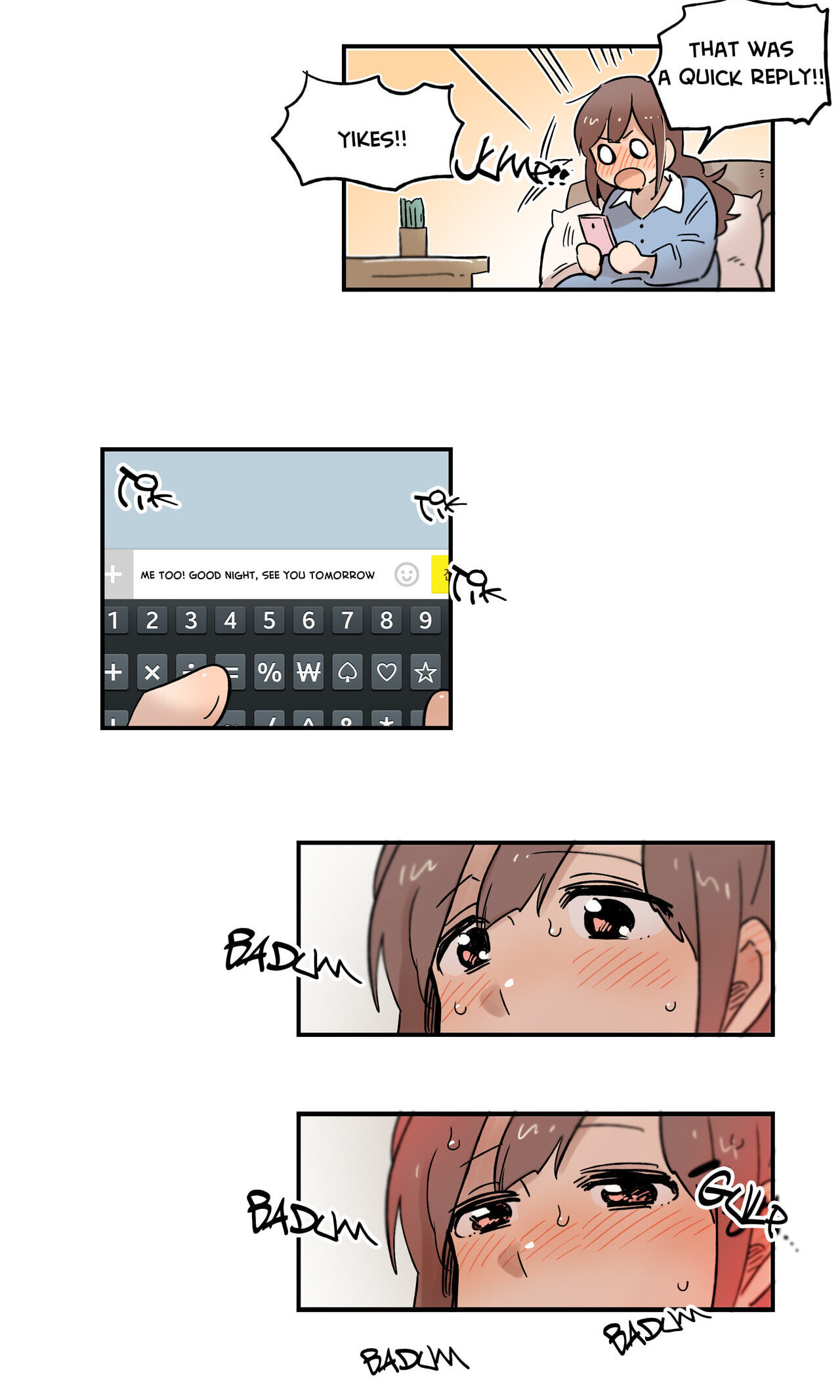 Read Her Pet chapter 44 image 6 on Lezhin