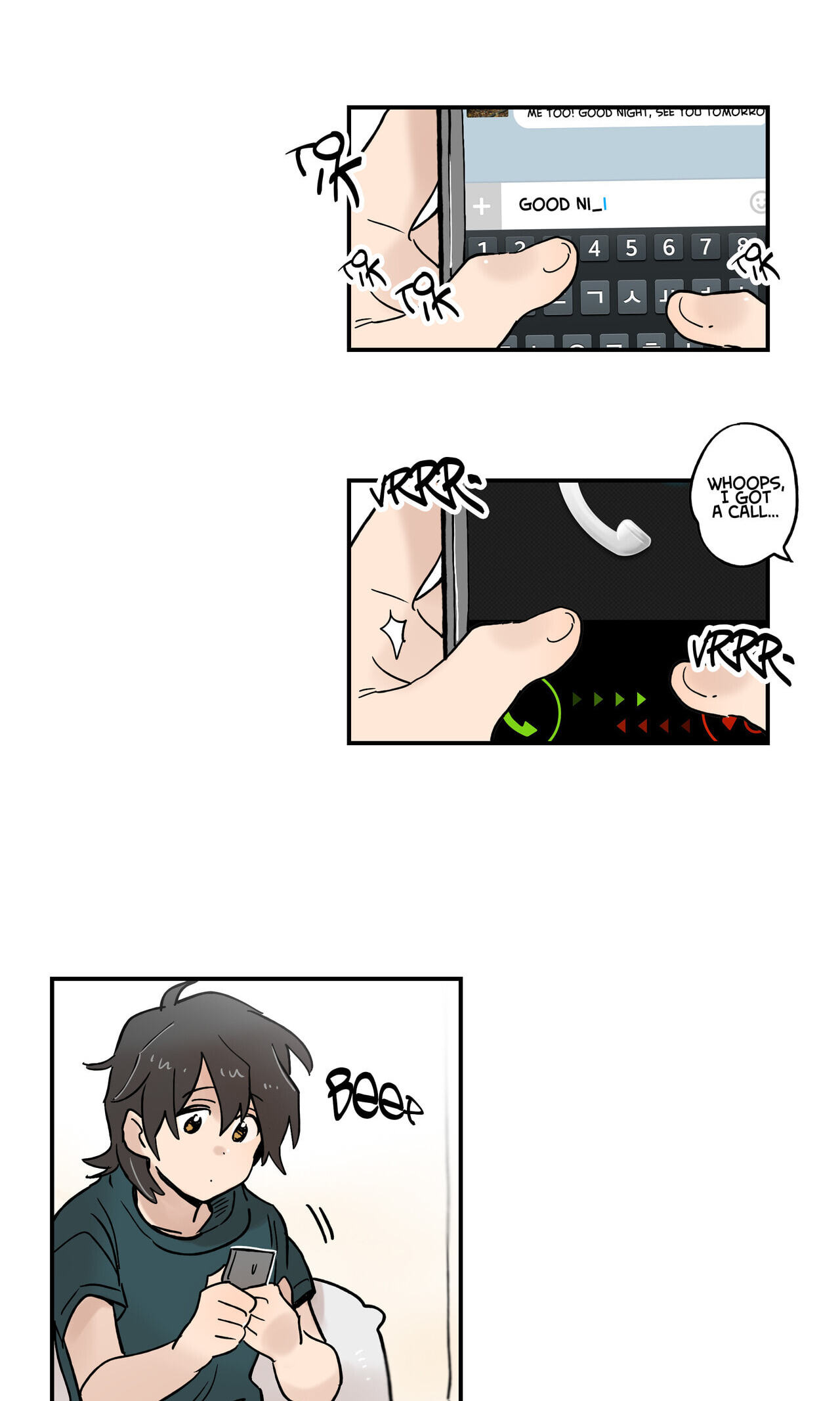 Read Her Pet chapter 44 image 8 on Lezhin