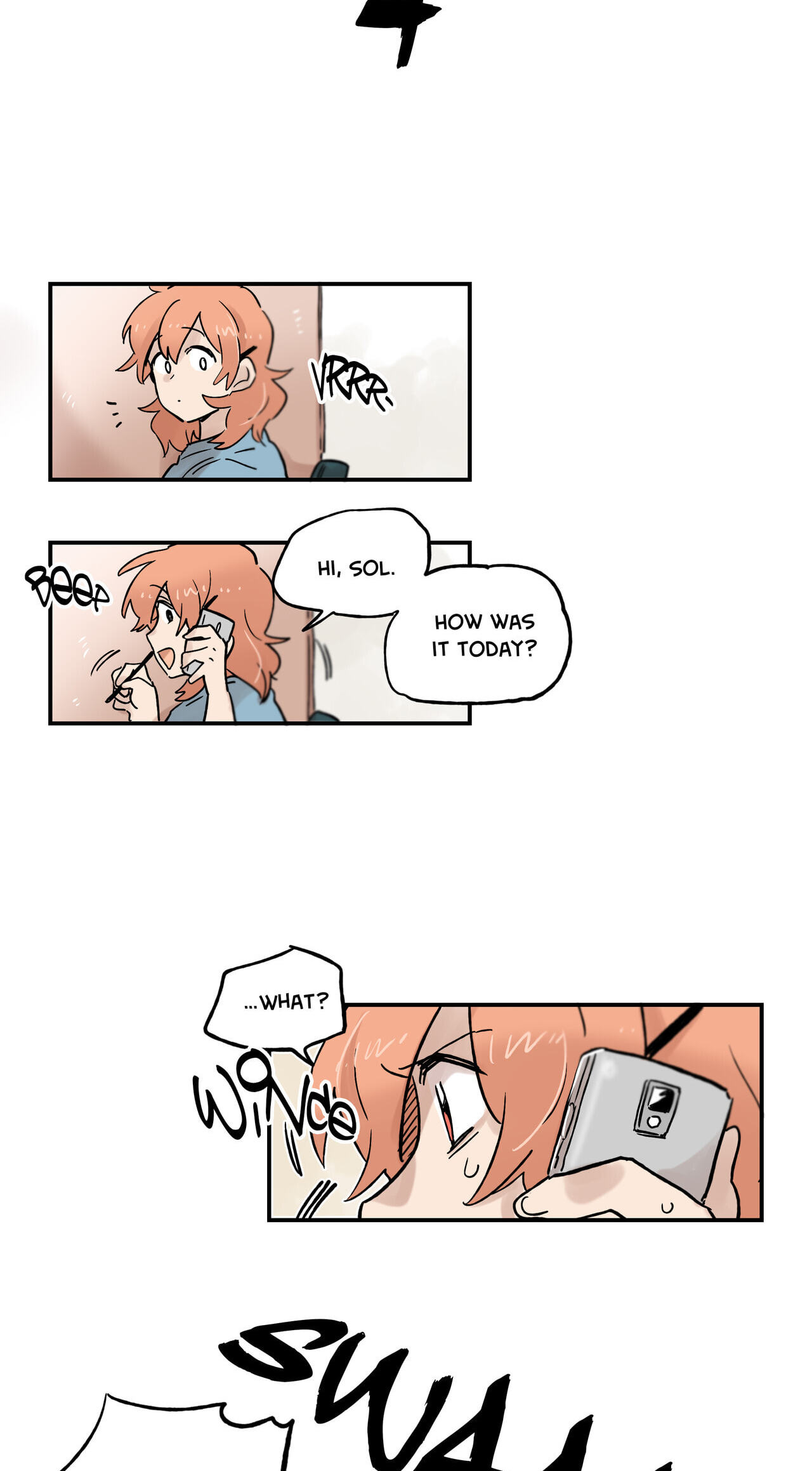 Read Her Pet chapter 45 image 20 on Lezhin