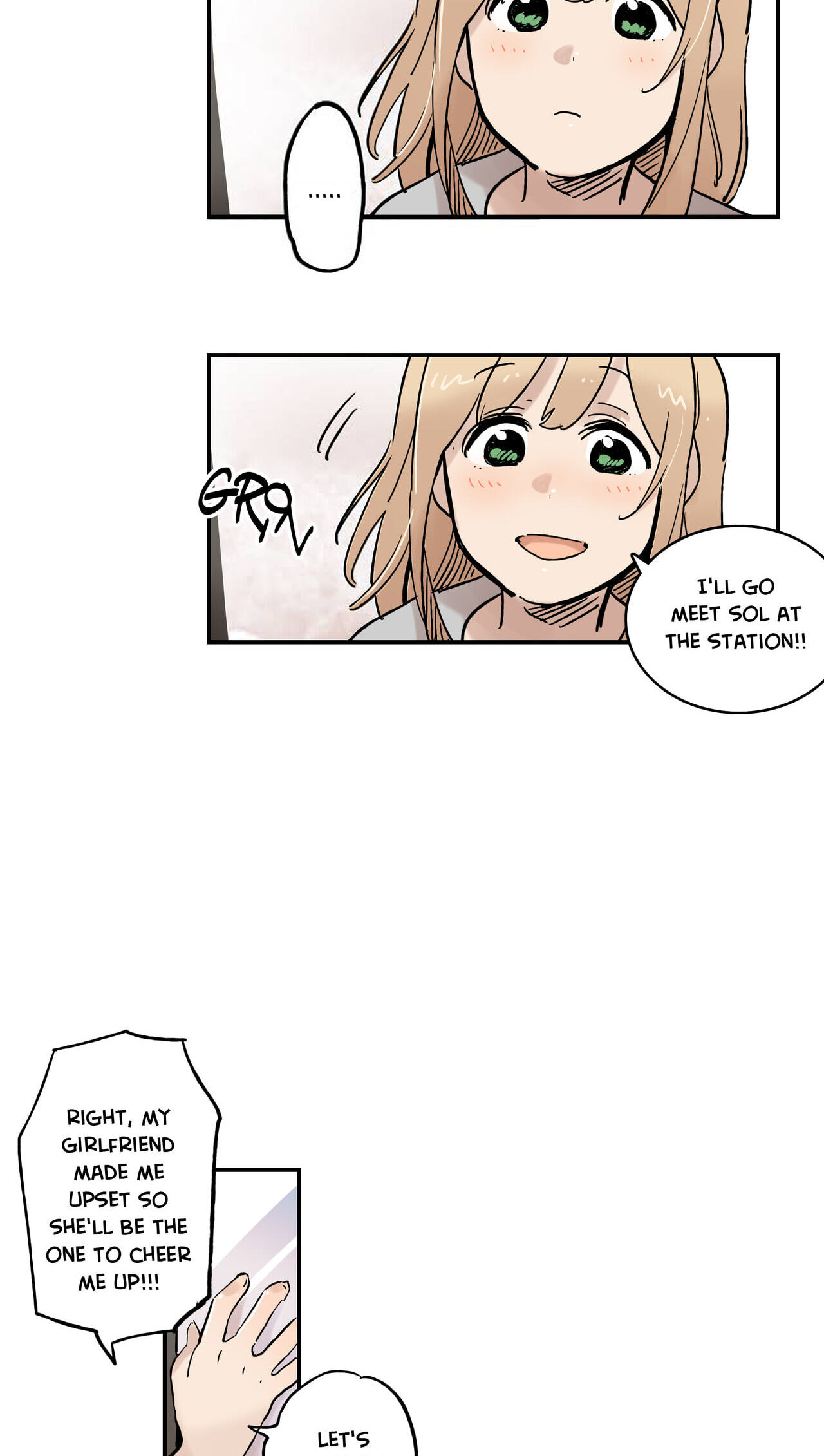Read Her Pet chapter 45 image 5 on Lezhin