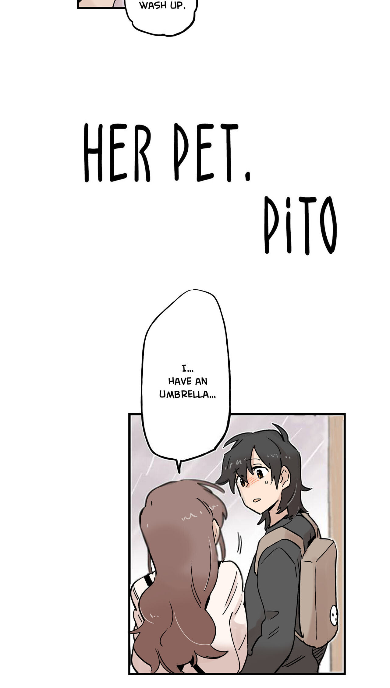 Read Her Pet chapter 45 image 6 on Lezhin