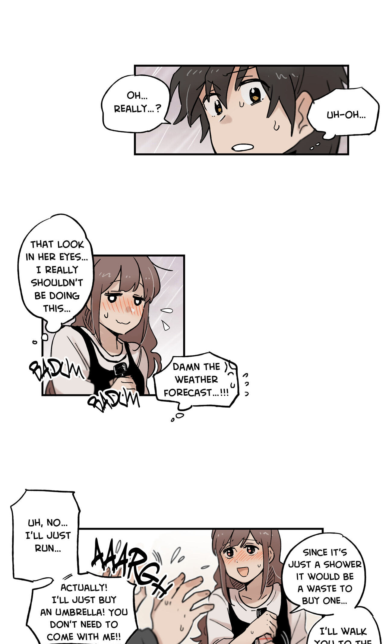 Read Her Pet chapter 45 image 7 on Lezhin