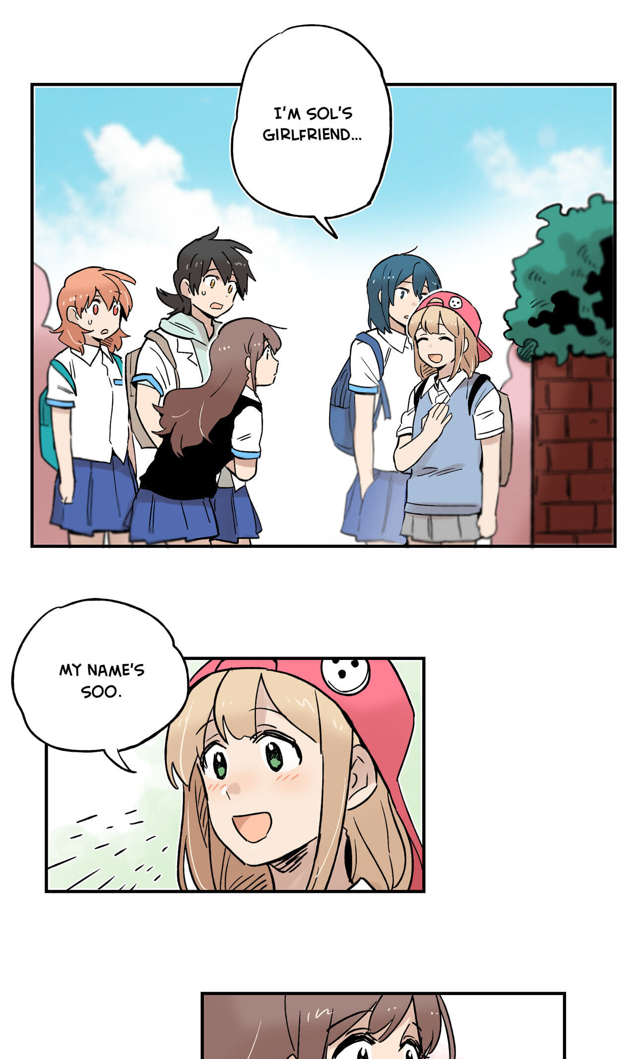 Read Her Pet chapter 47 image 1 on Lezhin