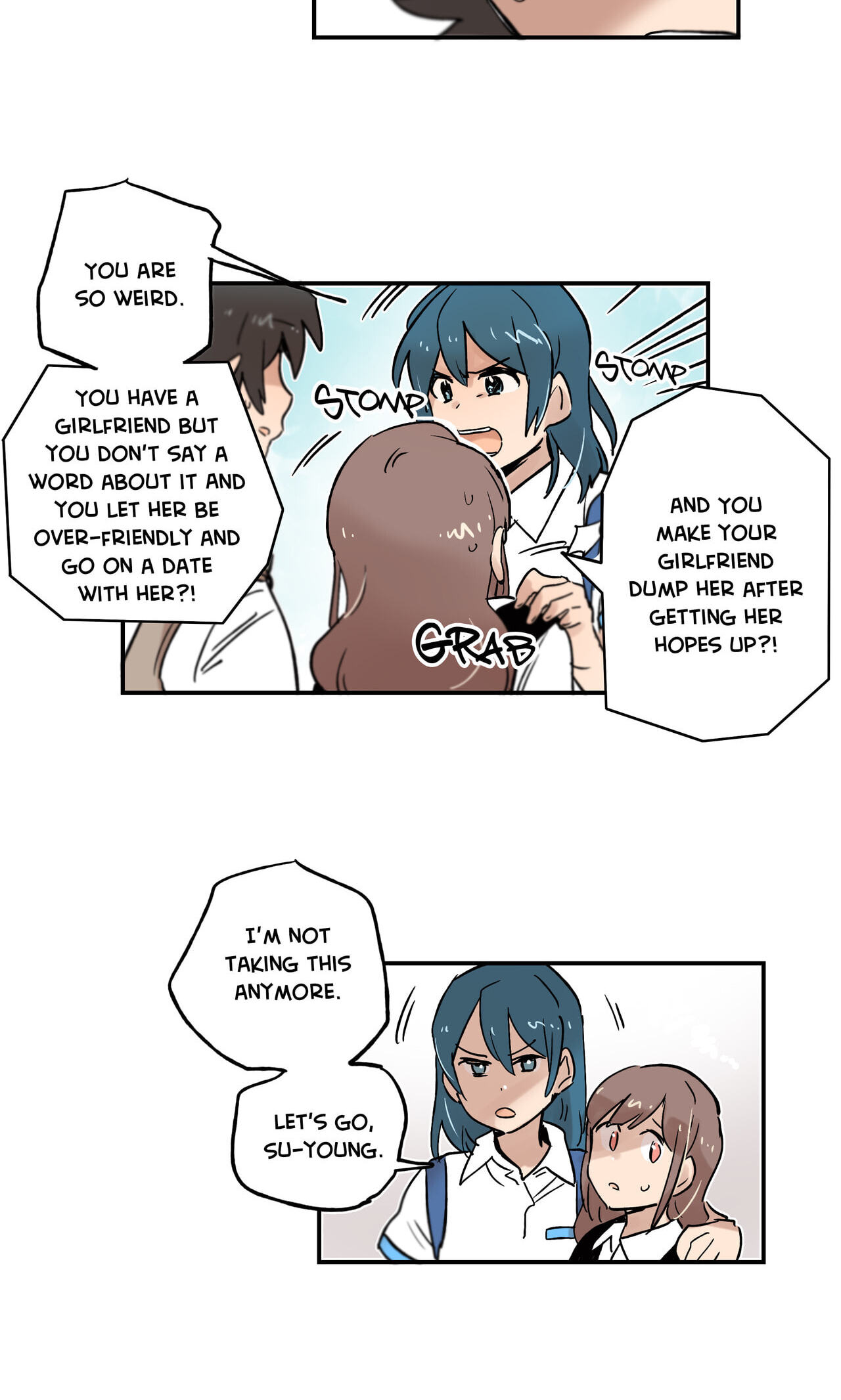 Read Her Pet chapter 47 image 12 on Lezhin