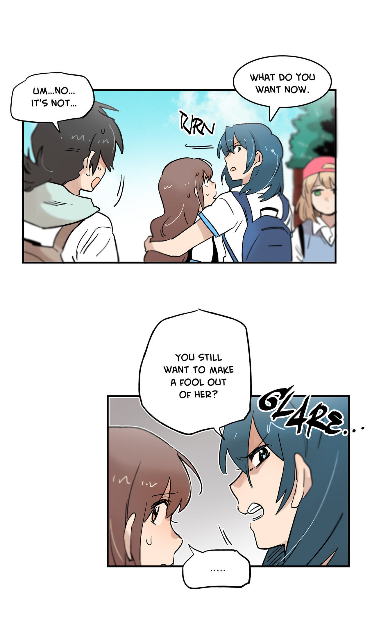 Read Her Pet chapter 47 image 13 on Lezhin