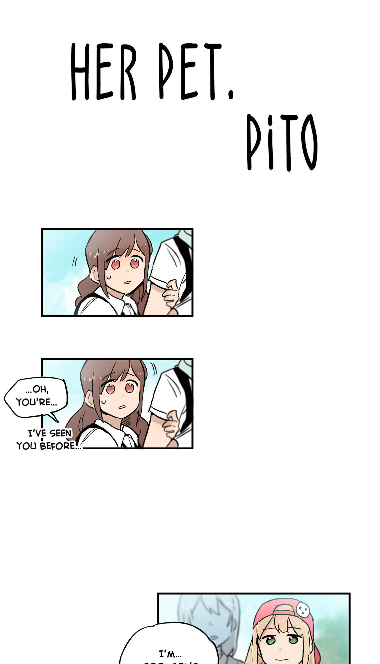 Read Her Pet chapter 47 image 4 on Lezhin