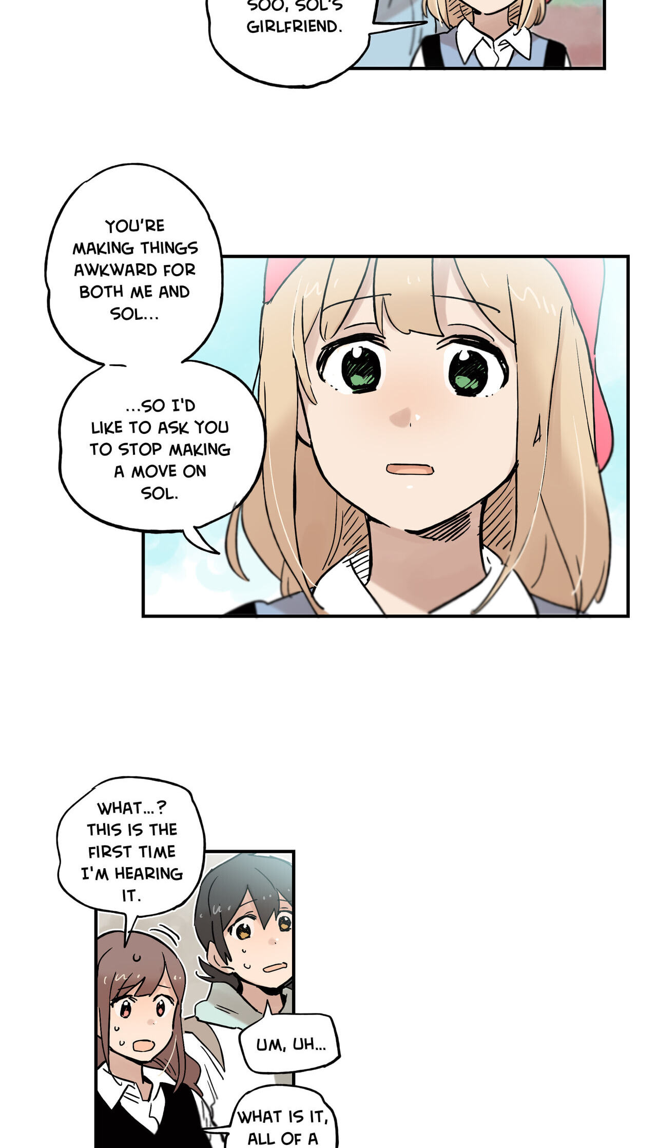 Read Her Pet chapter 47 image 5 on Lezhin