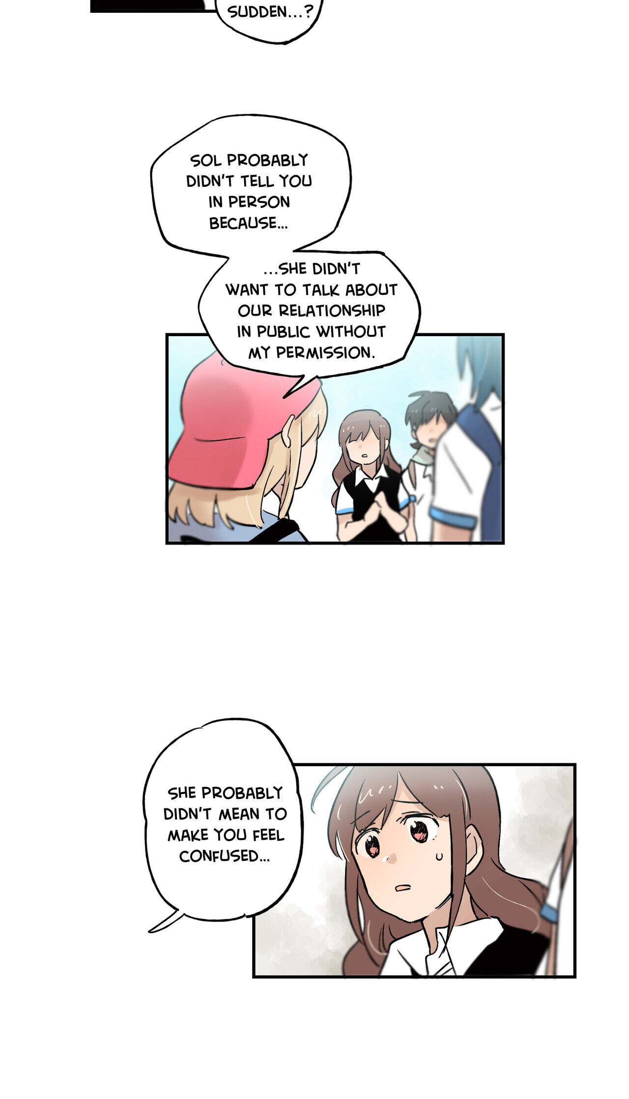 Read Her Pet chapter 47 image 6 on Lezhin