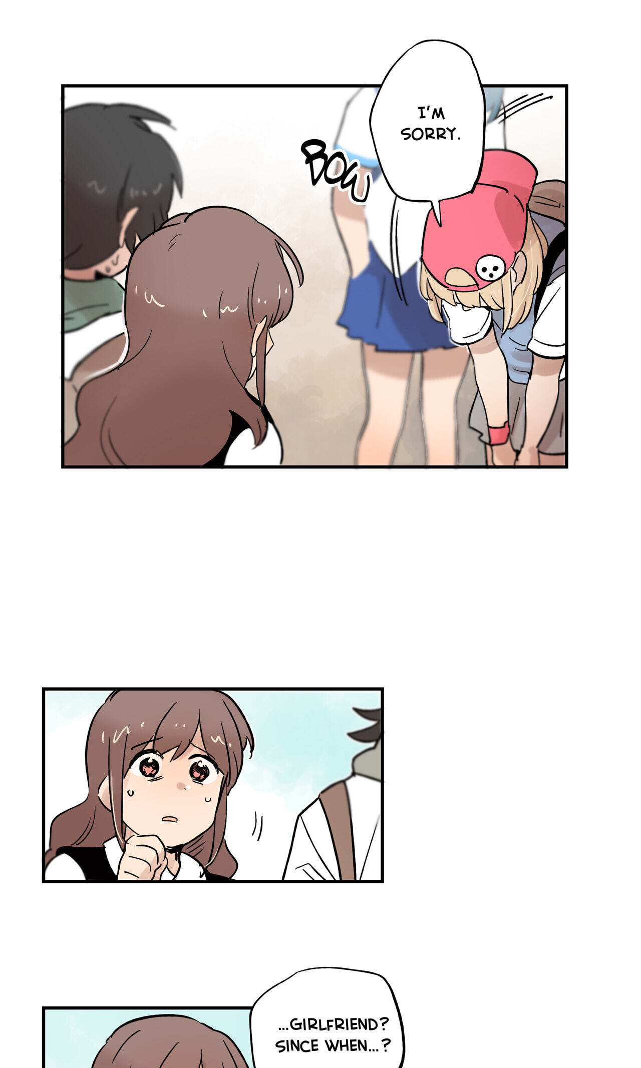 Read Her Pet chapter 47 image 7 on Lezhin
