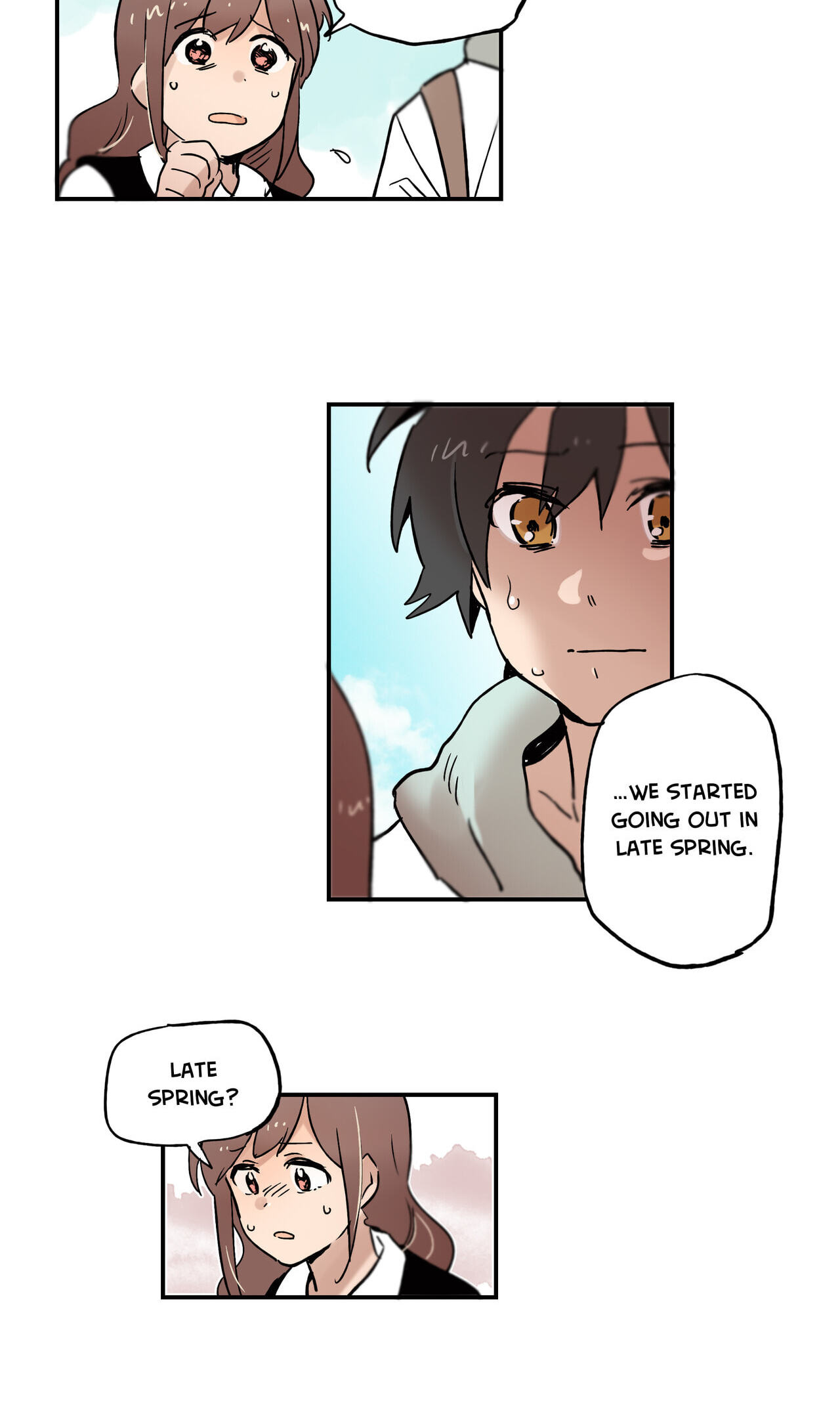 Read Her Pet chapter 47 image 8 on Lezhin