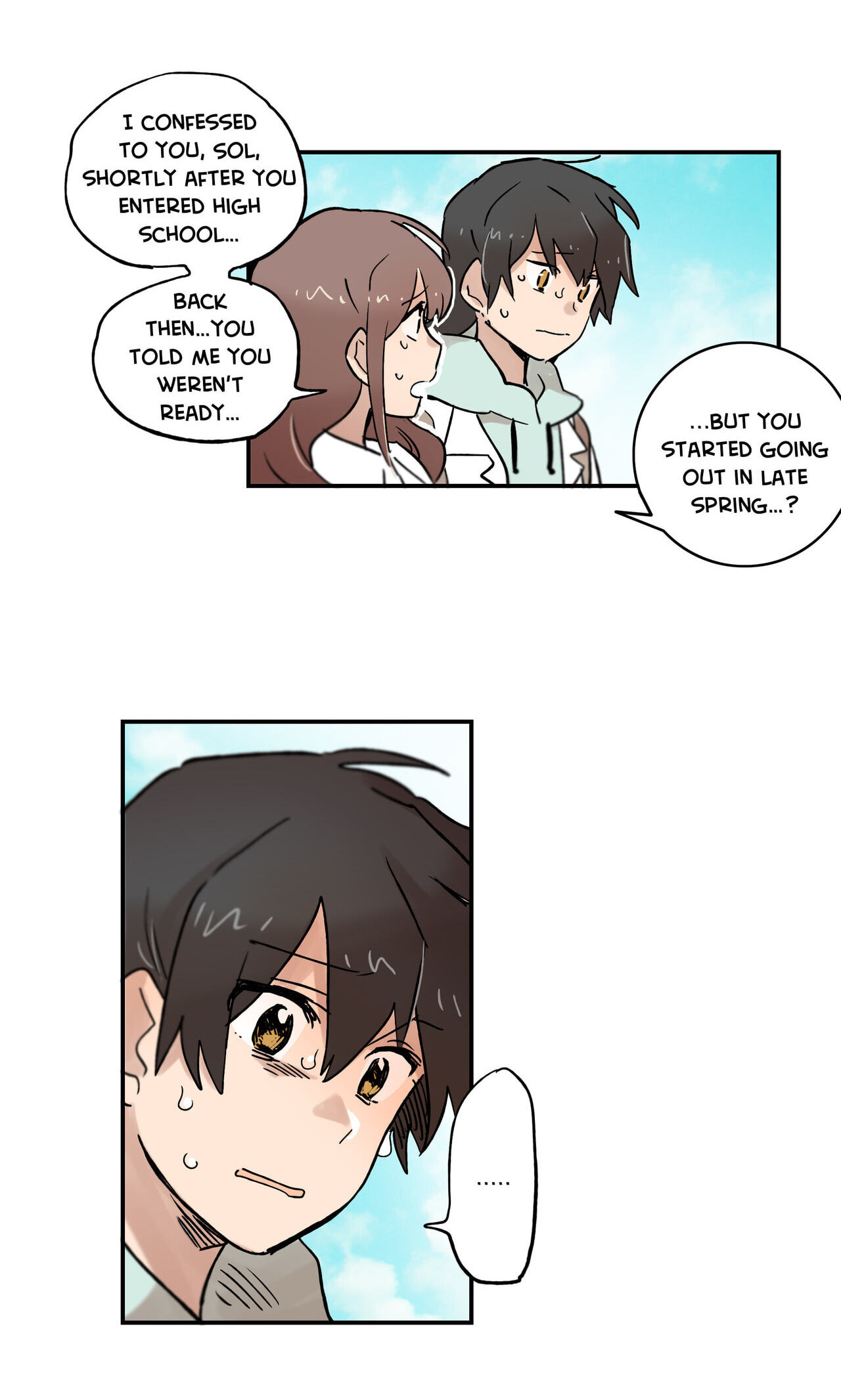 Read Her Pet chapter 47 image 9 on Lezhin