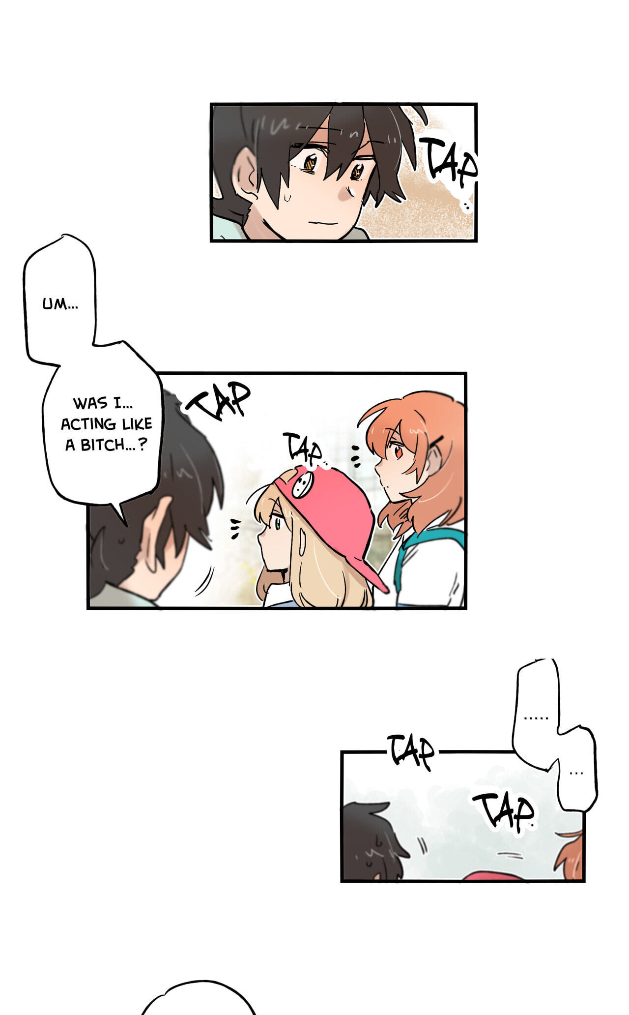 Read Her Pet chapter 48 image 1 on Lezhin