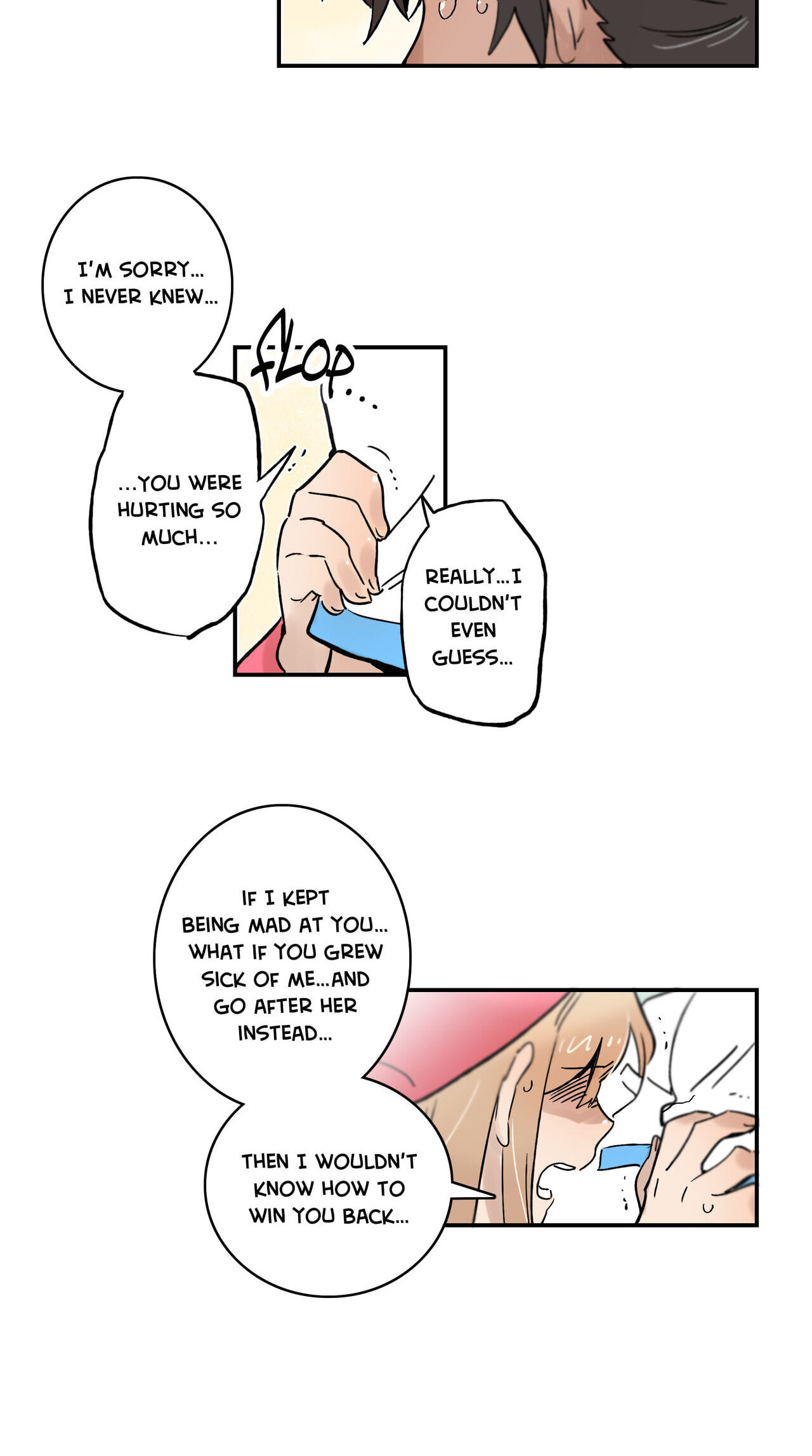 Read Her Pet chapter 48 image 13 on Lezhin