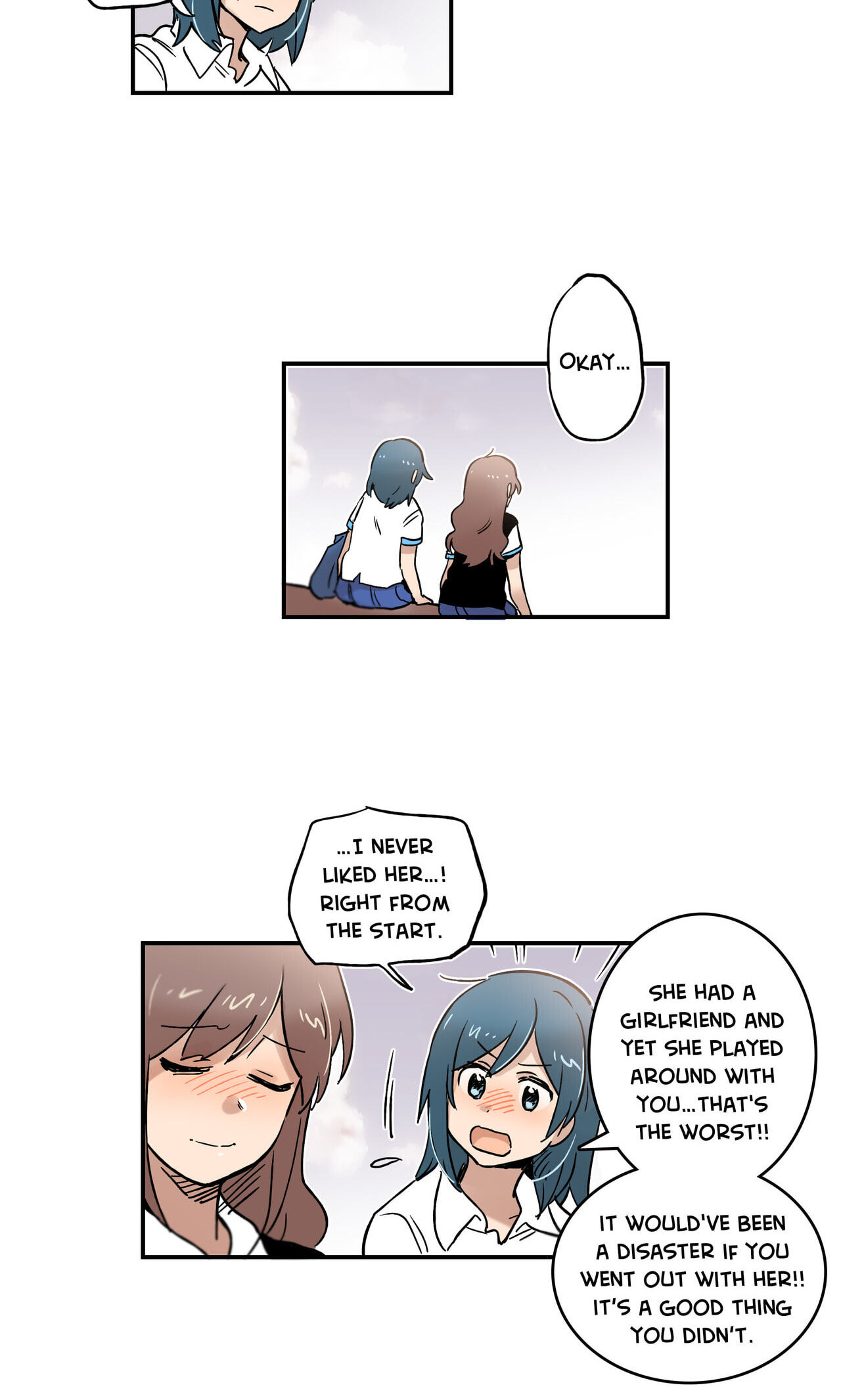 Read Her Pet chapter 48 image 16 on Lezhin
