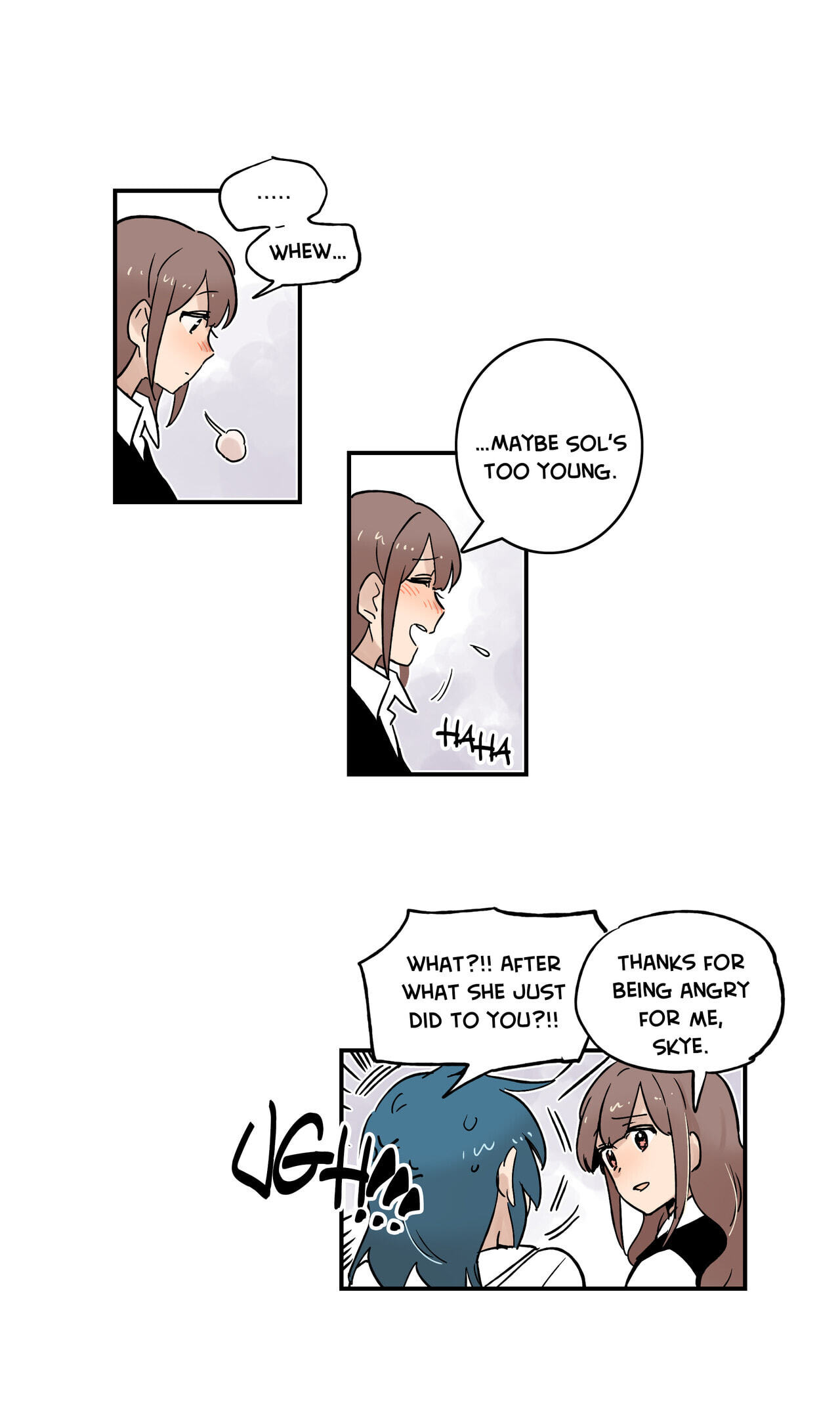 Read Her Pet chapter 48 image 17 on Lezhin