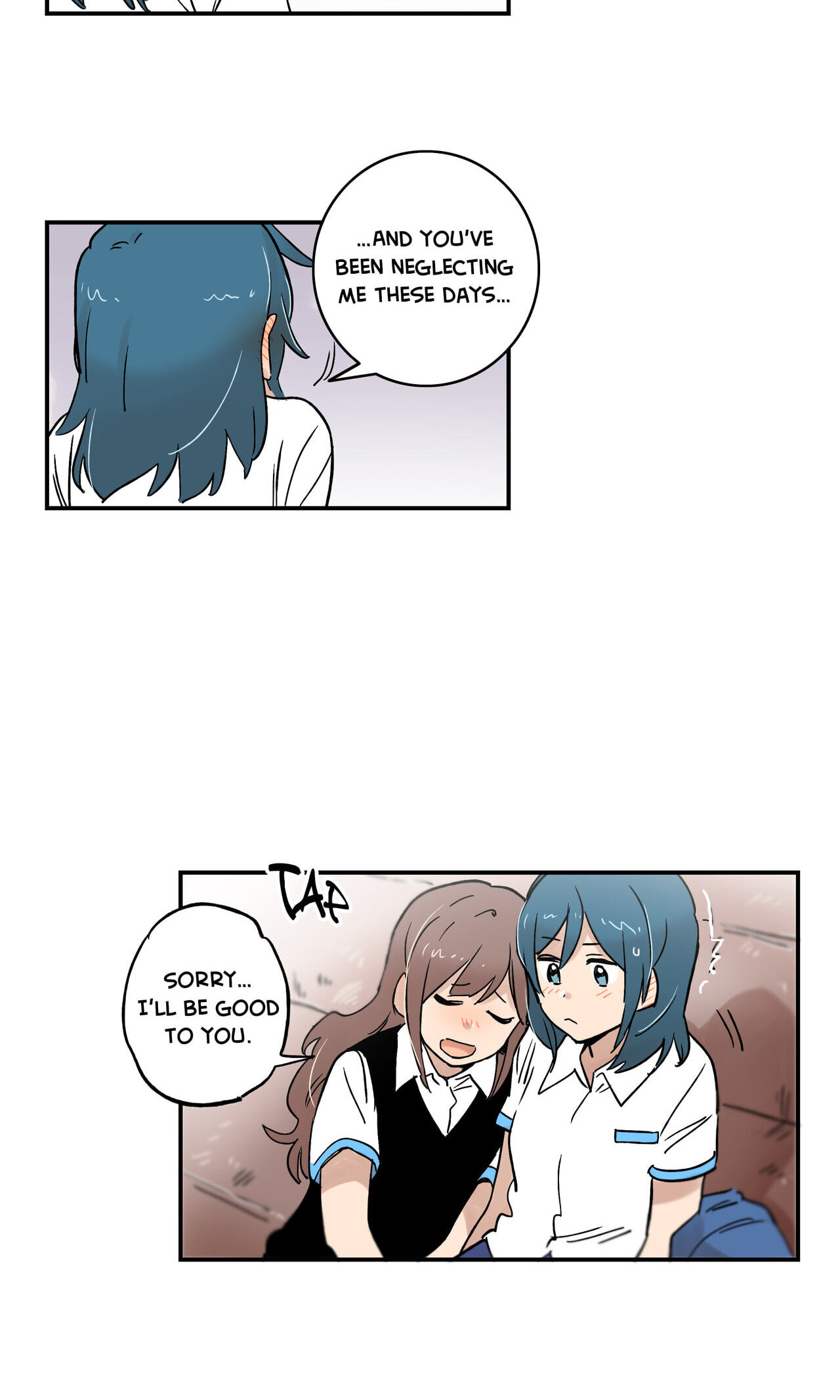 Read Her Pet chapter 48 image 19 on Lezhin