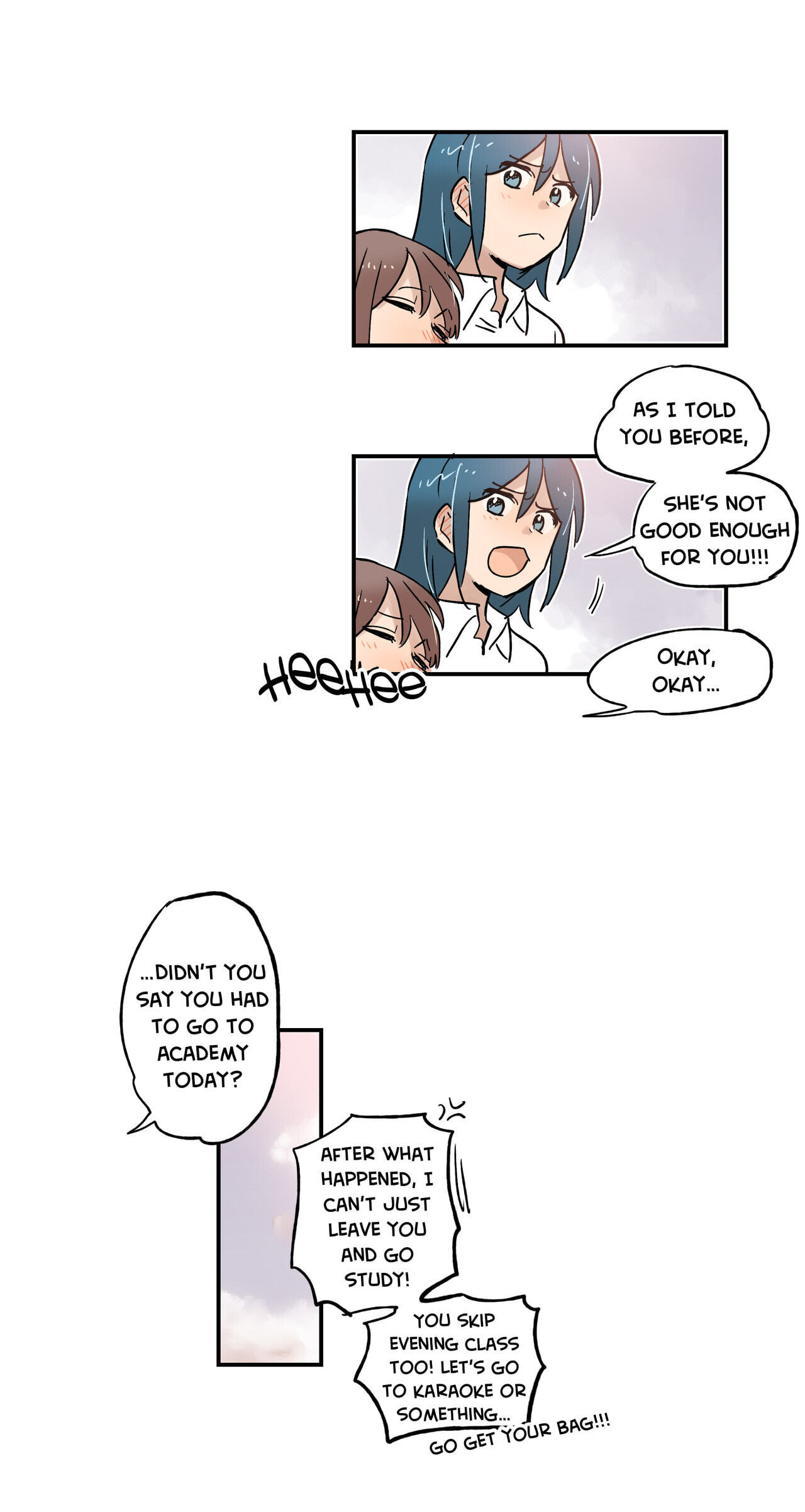 Read Her Pet chapter 48 image 20 on Lezhin