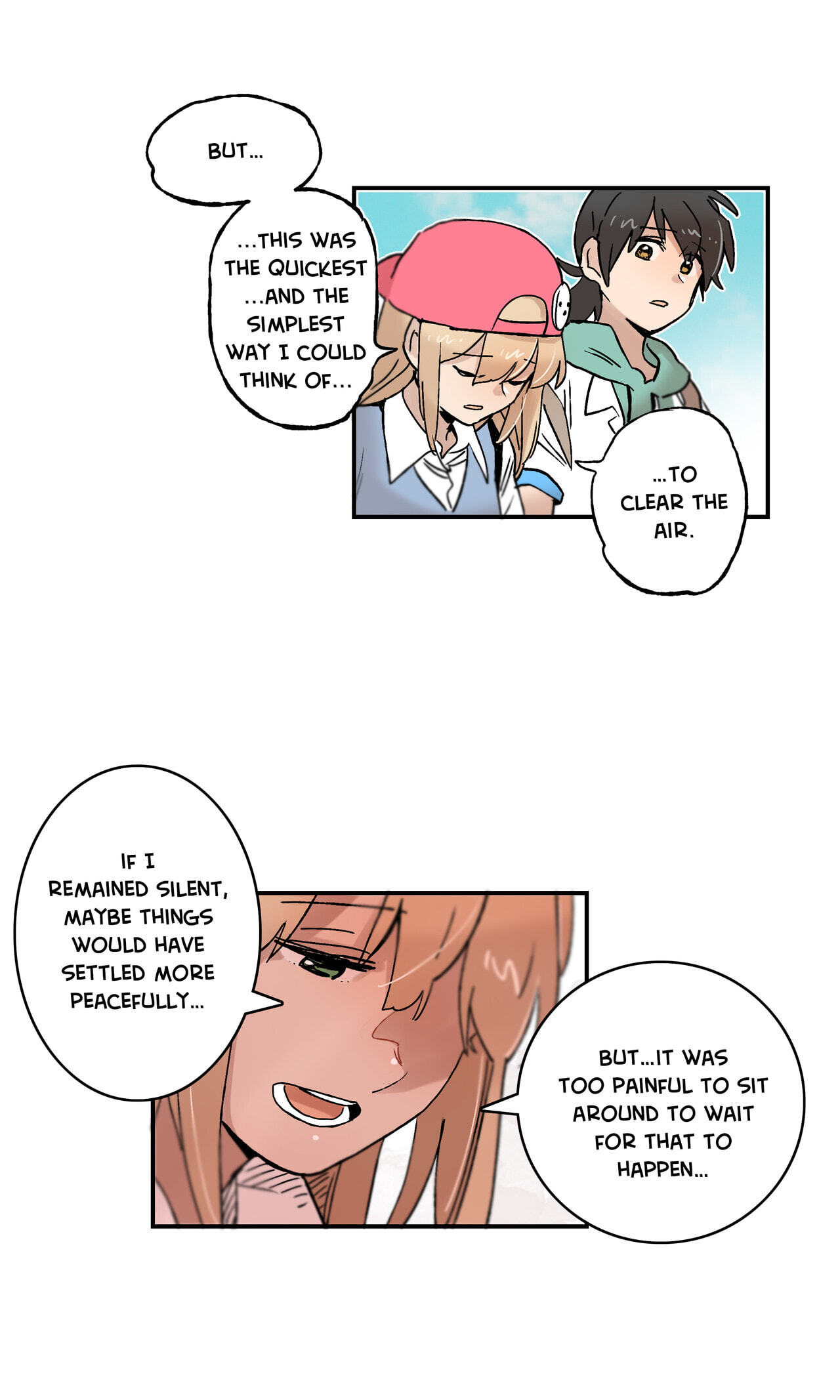Read Her Pet chapter 48 image 5 on Lezhin