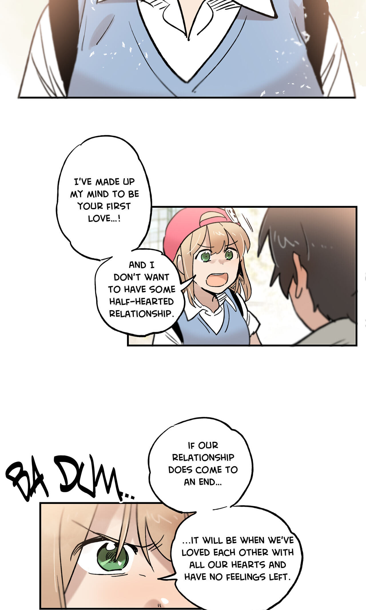 Read Her Pet chapter 48 image 9 on Lezhin